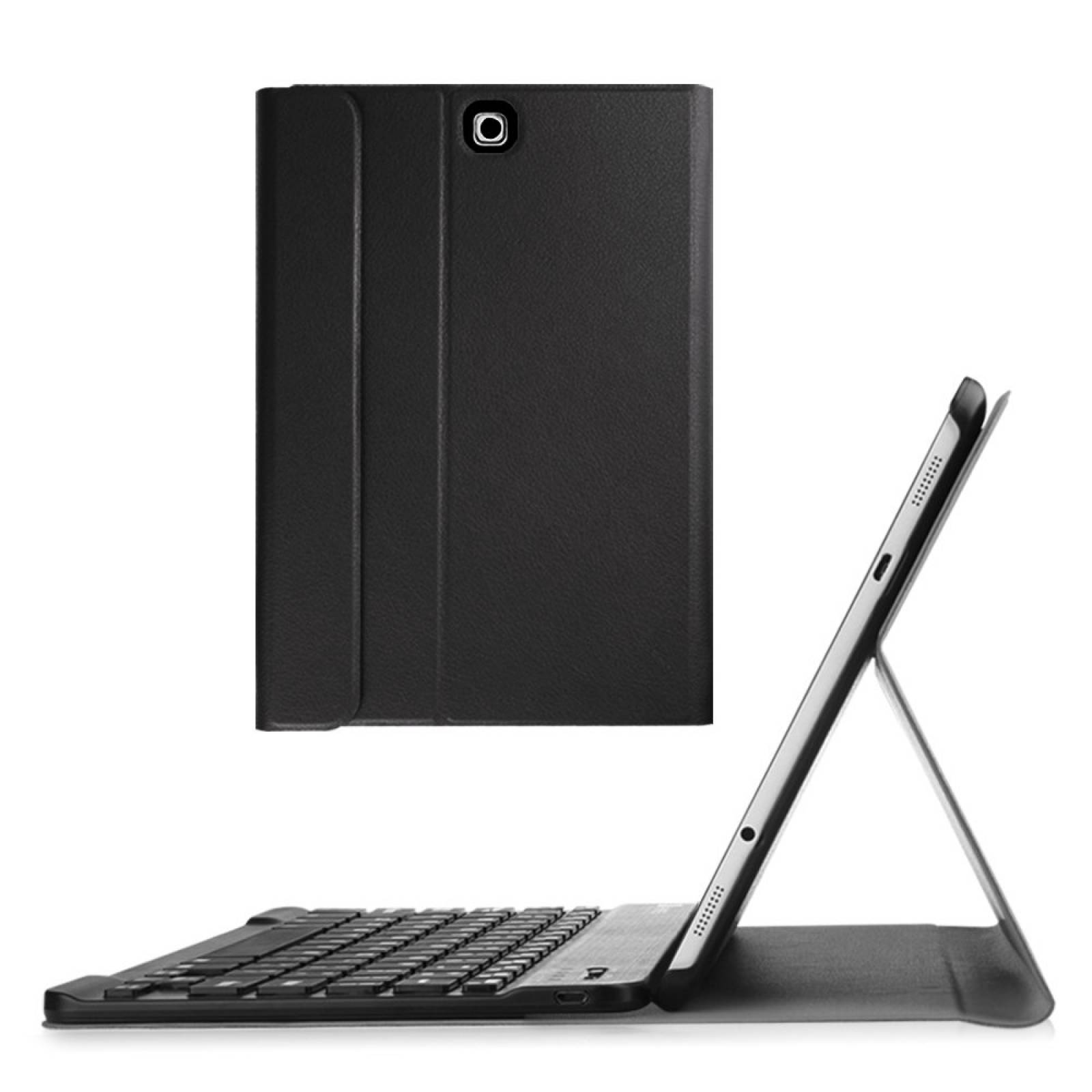 Funda Fintie Galaxy Tab S2 9.7 Teclado Bluetooth Removible 