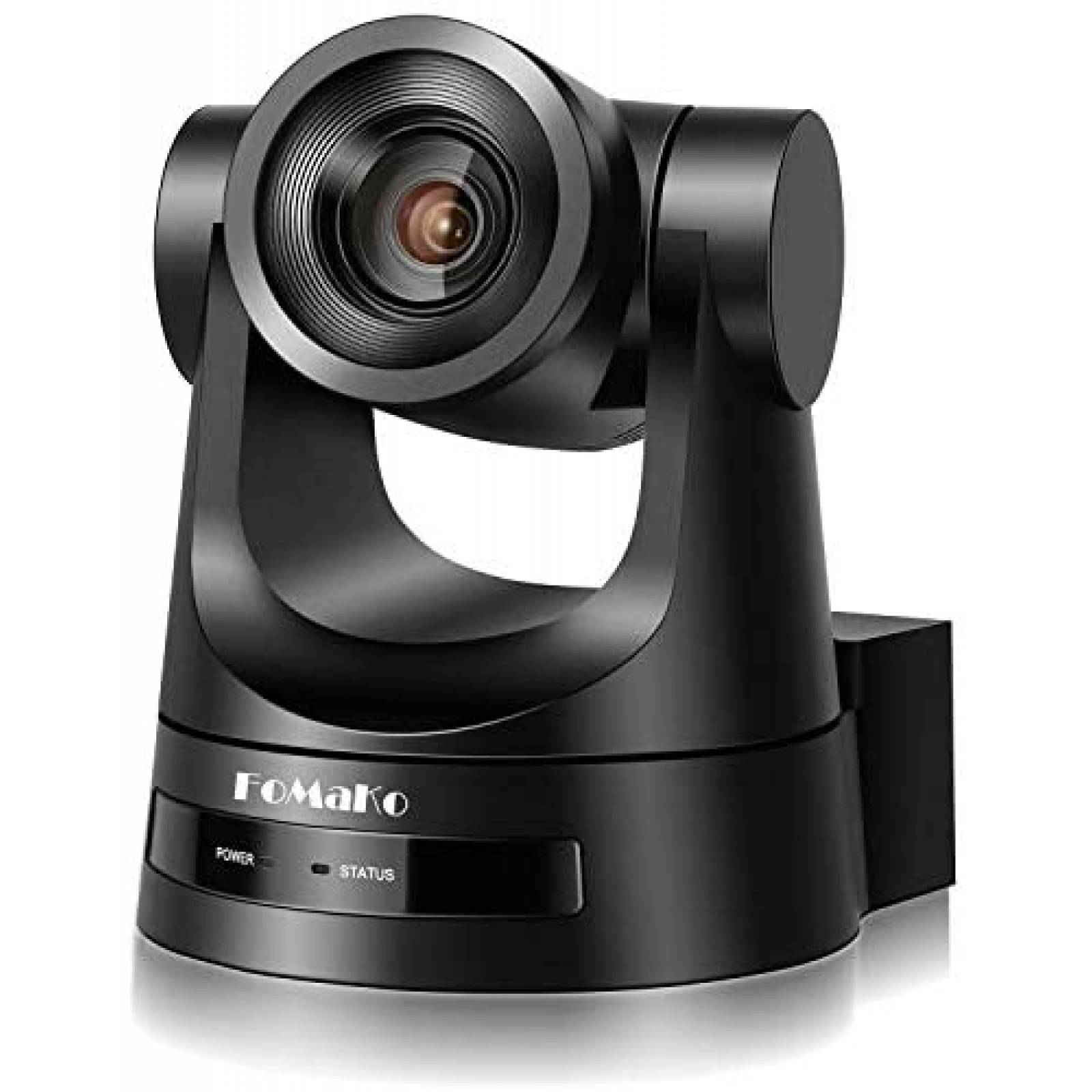 Camara web zoom discount optico