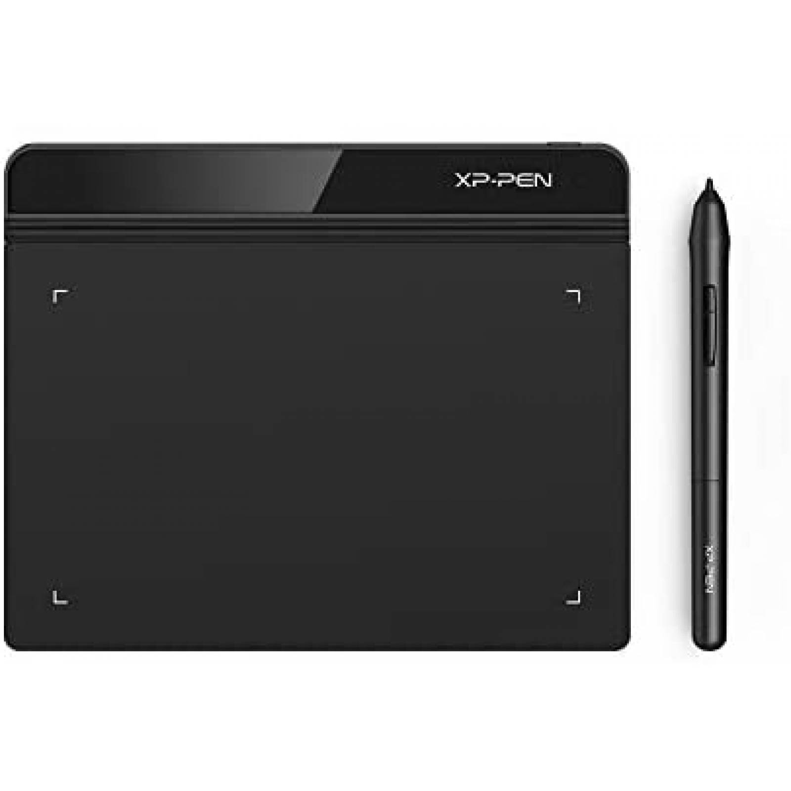 Tableta Dibujo XP-PEN StarG640 6 x 4 pulgadas -Negro 
