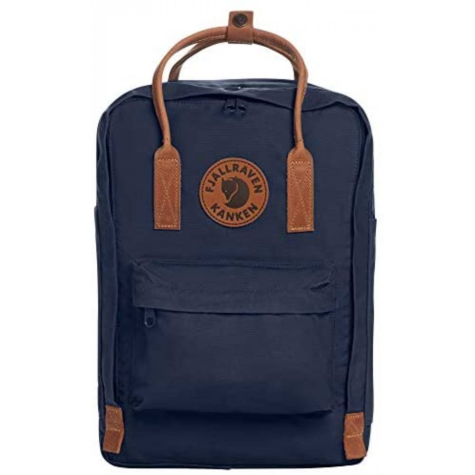 Mochila Para Laptop Fjallraven Kanken Laptop De 15" -Azul 