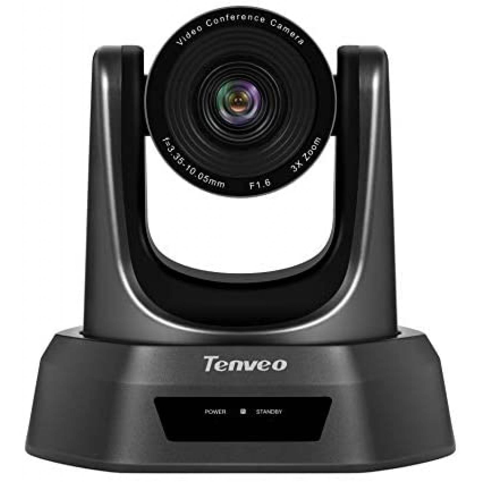 Cámara Web Tenveo NV3U Alta Definición Zoom Óptico de 3X 