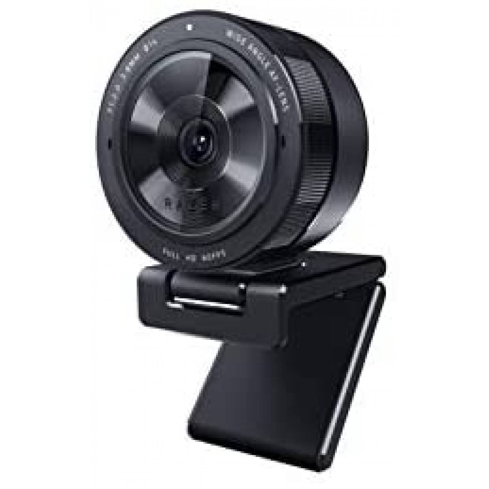 Cámara Web Razer Kiyo Pro 1080p 60FPS Alto Desempeño USB 3.0 