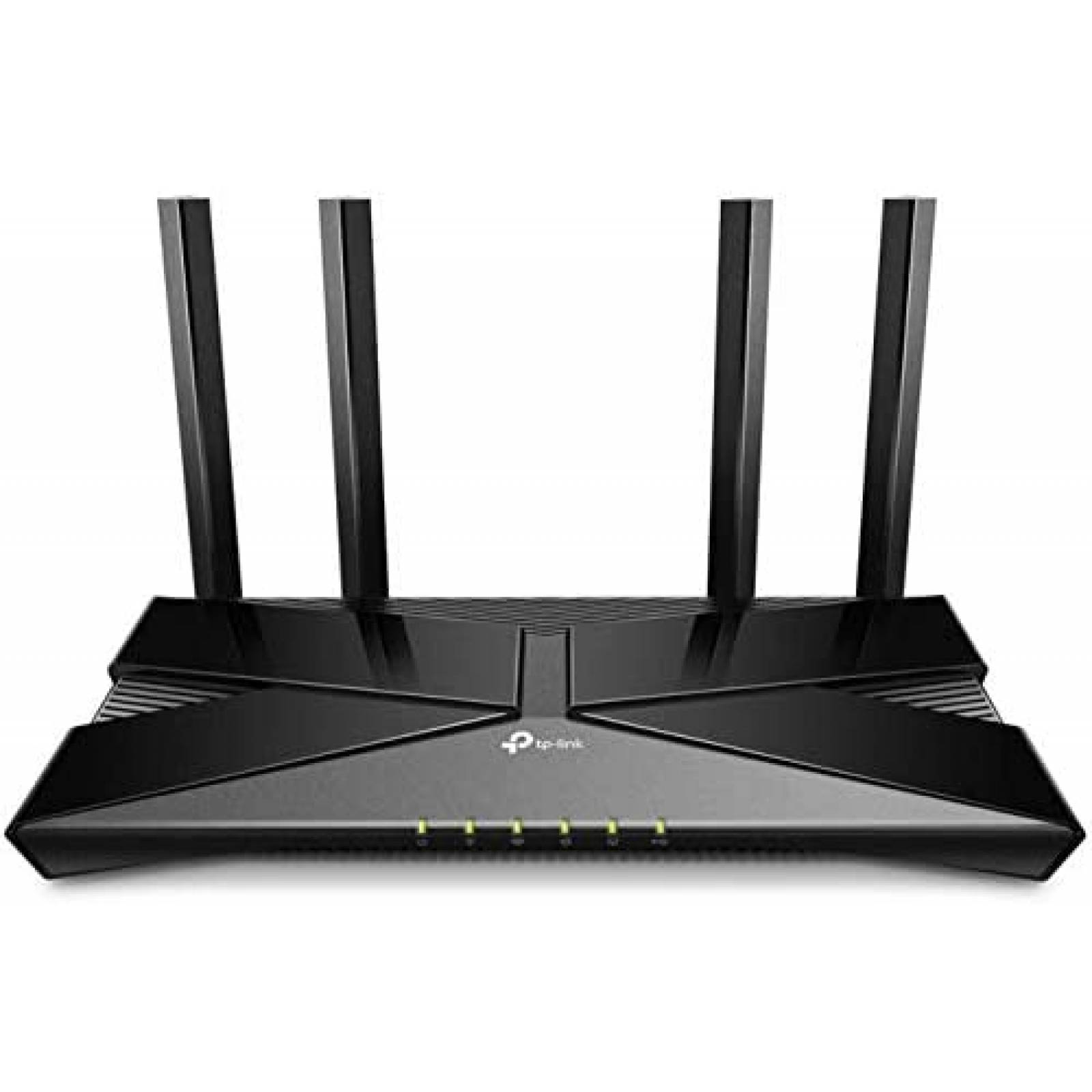 Modem TP-Link Archer AX20 Banda Dual 1800 Mbps -Negro 