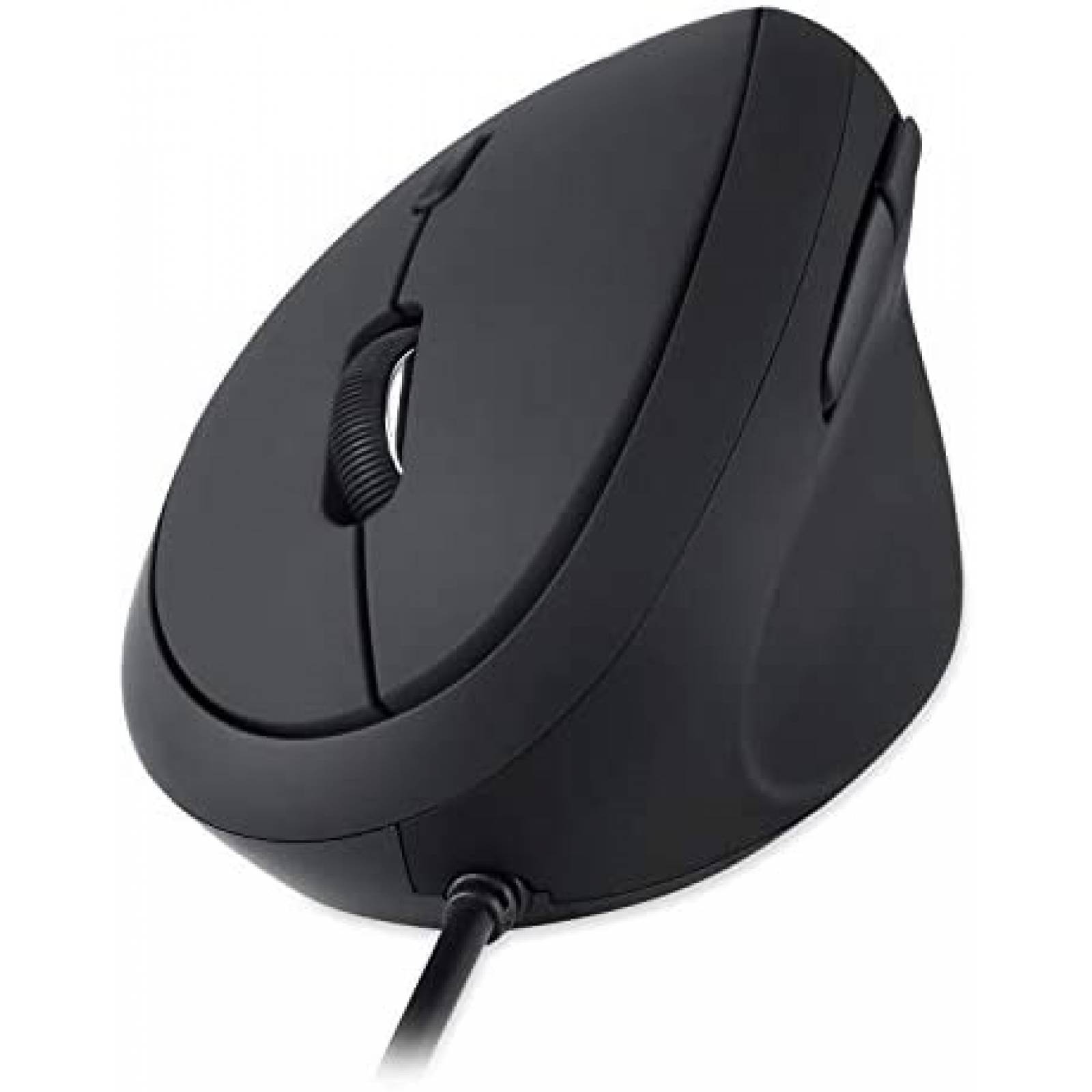 Mouse Perixx Diseño Ergonómico Portátil 105 x 67 x 58 mm