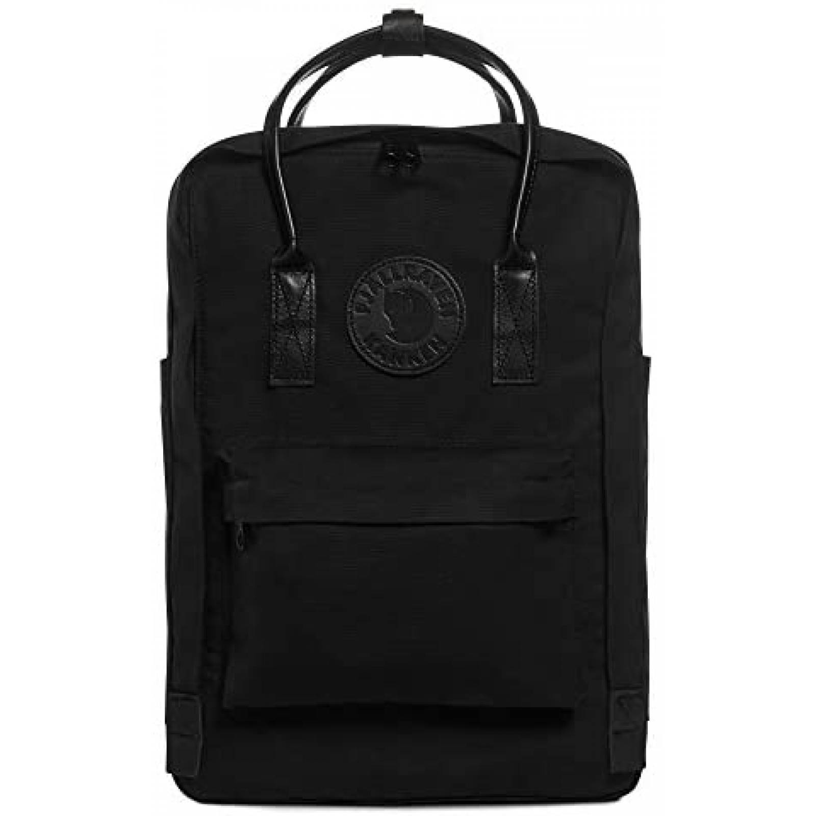 Mochila Para Laptop Fjallraven Kanken Laptop De 15" -Negro 