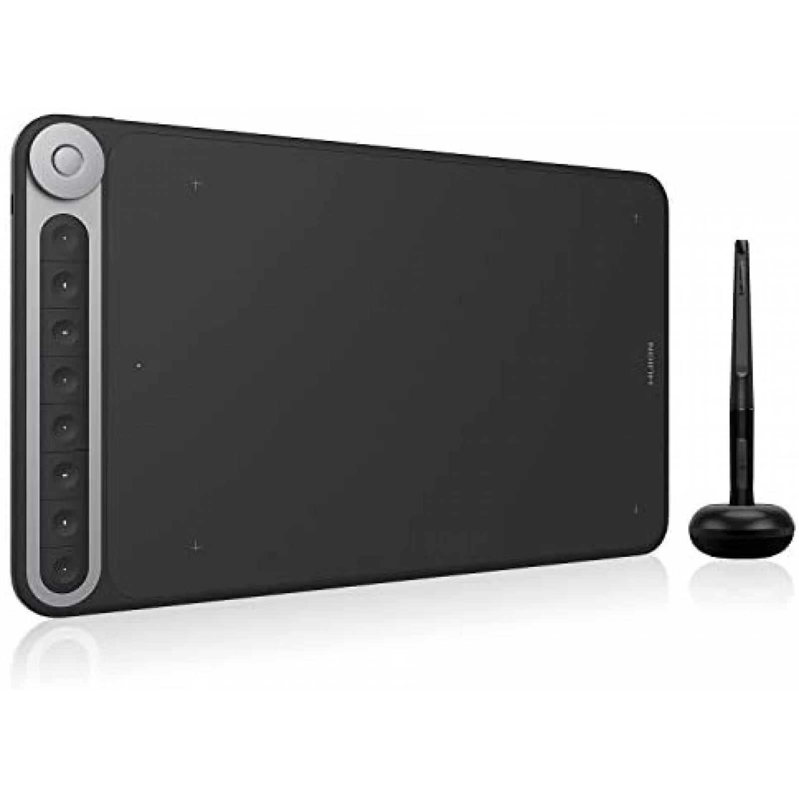 Tableta de Dibujo HUION Inspiroy Dial Q620M Inalámbrica 