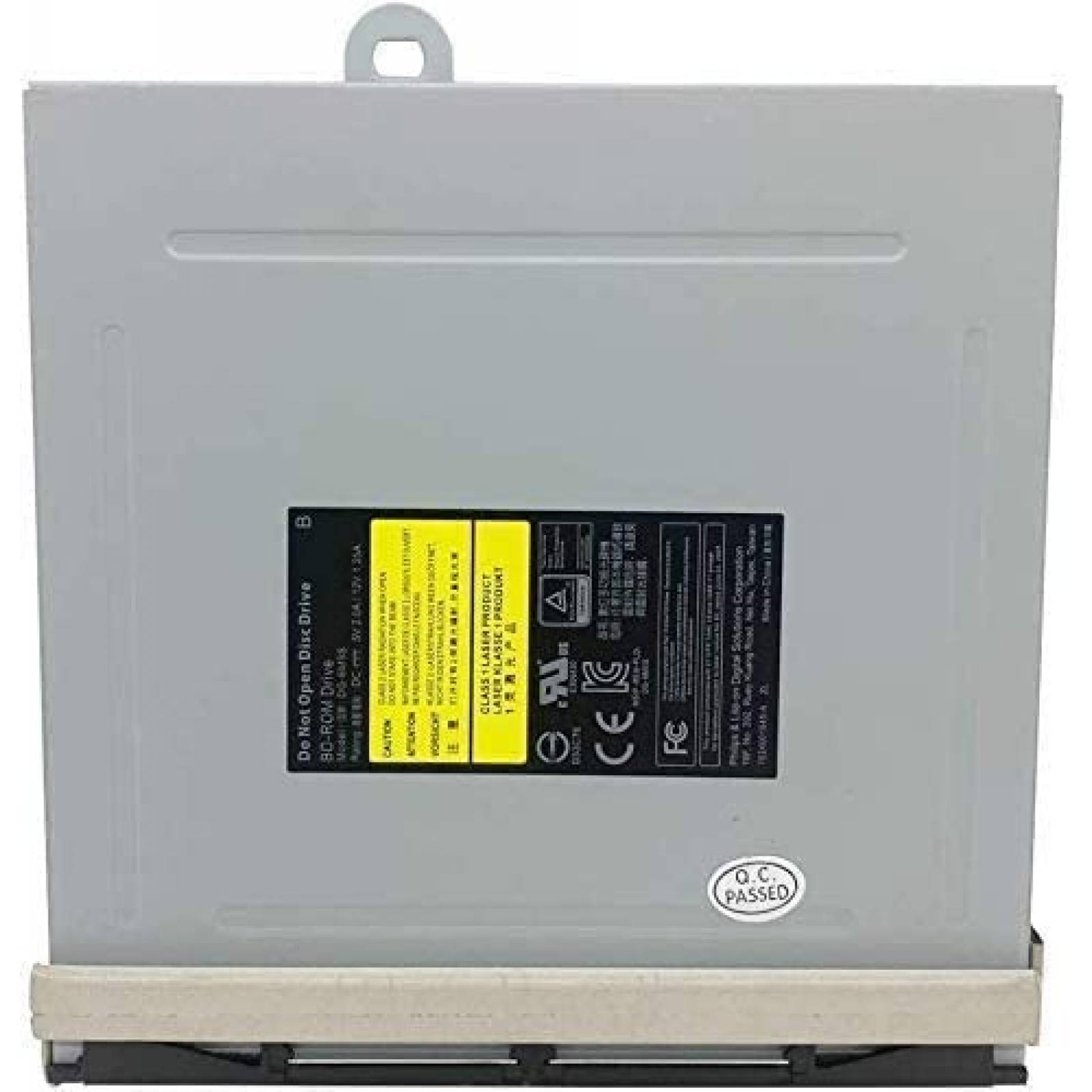 Reemplazo de Disco GooDGo Blu-Ray Compatible para Xbox One 