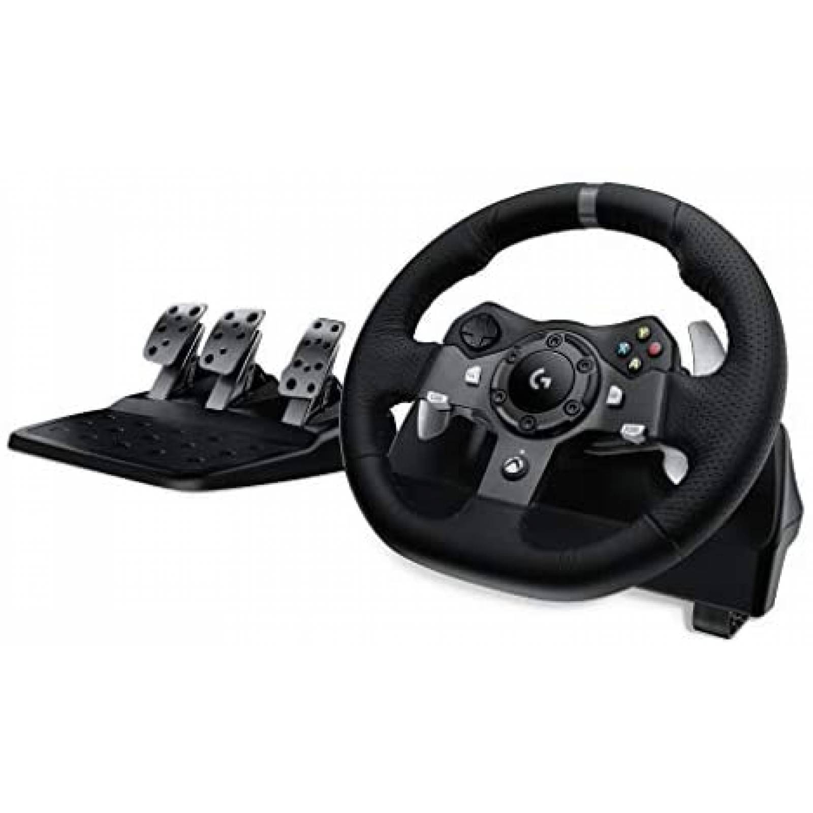 Volante para Videojuegos Logitech G920 Compatible Xbox One 