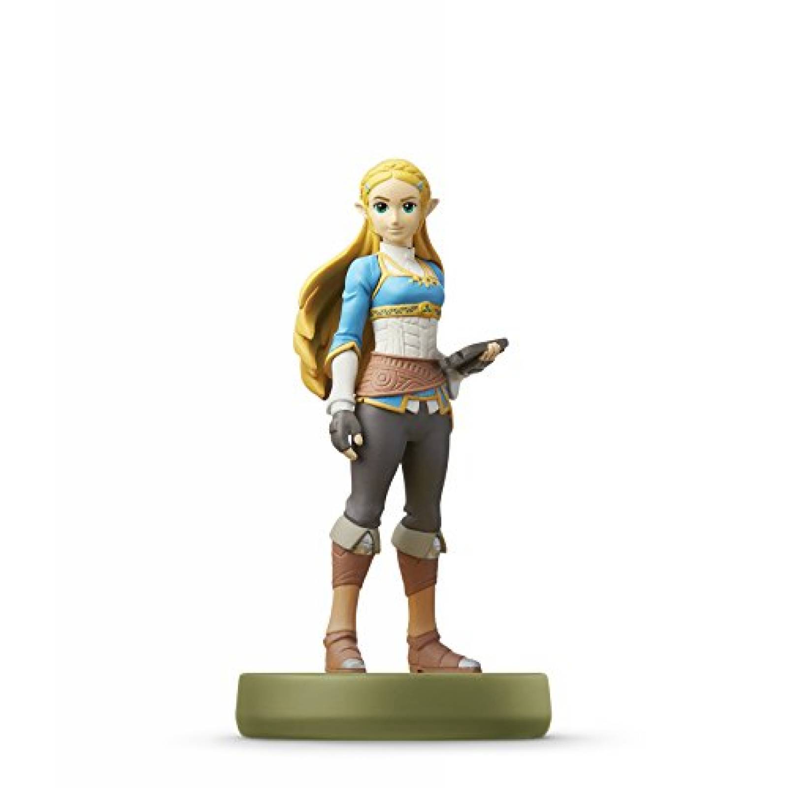 Personaje Amiibo Nintendo Zelda: Breath of the Wild p/ Wii U