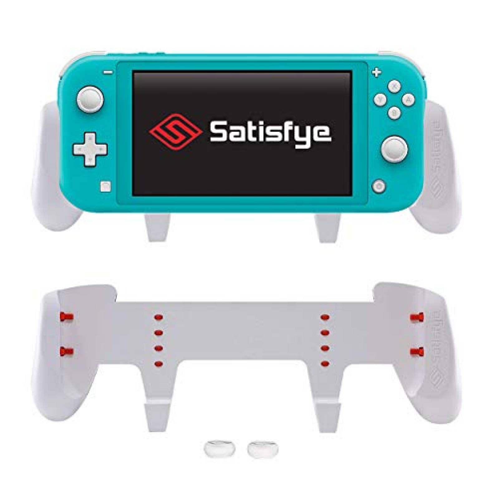 Controlador para Consola Satisfye Nintendo Switch Ergonómico 