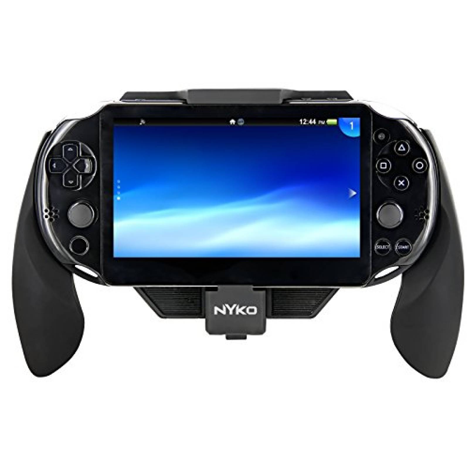 Power Grip Nyko Accesorio para Sony PSVita con Batería 