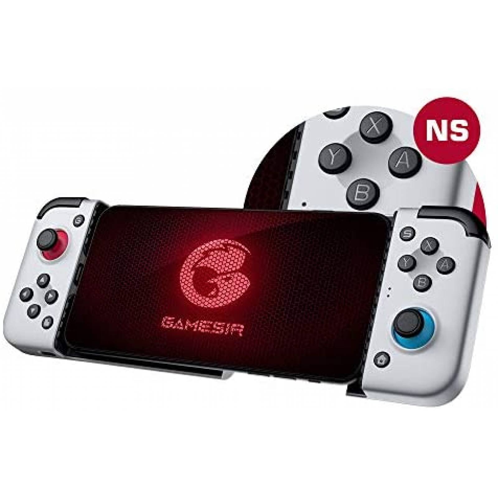 Control Gamer GameSir X2 Tipo-C para Android -Blanco