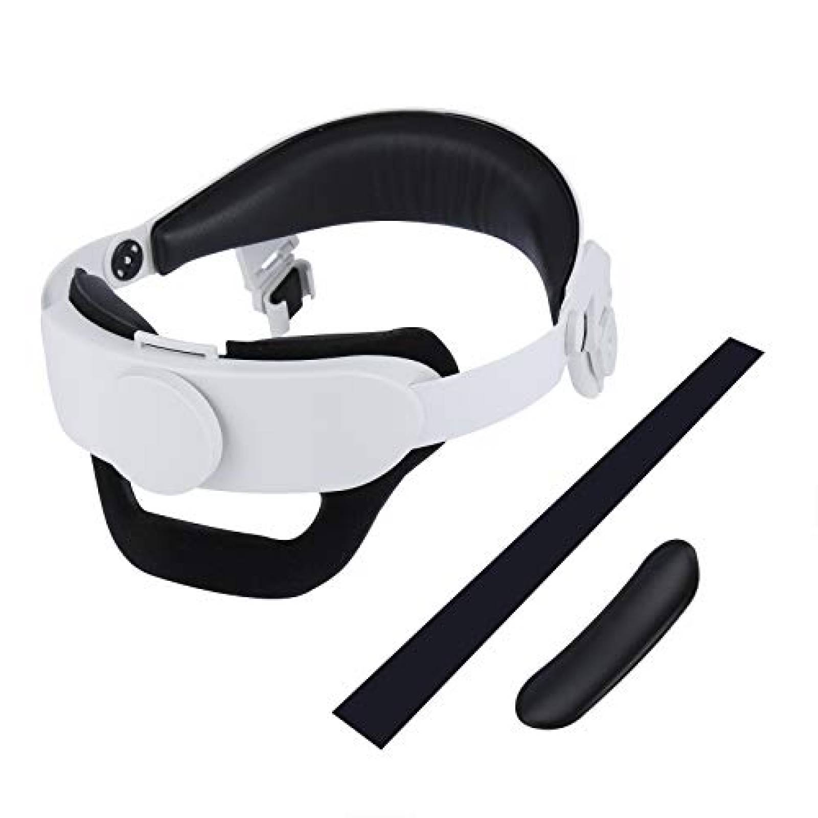 Correa Para Lentes VR iovroigo Oculus Quest 2 -Blanco 