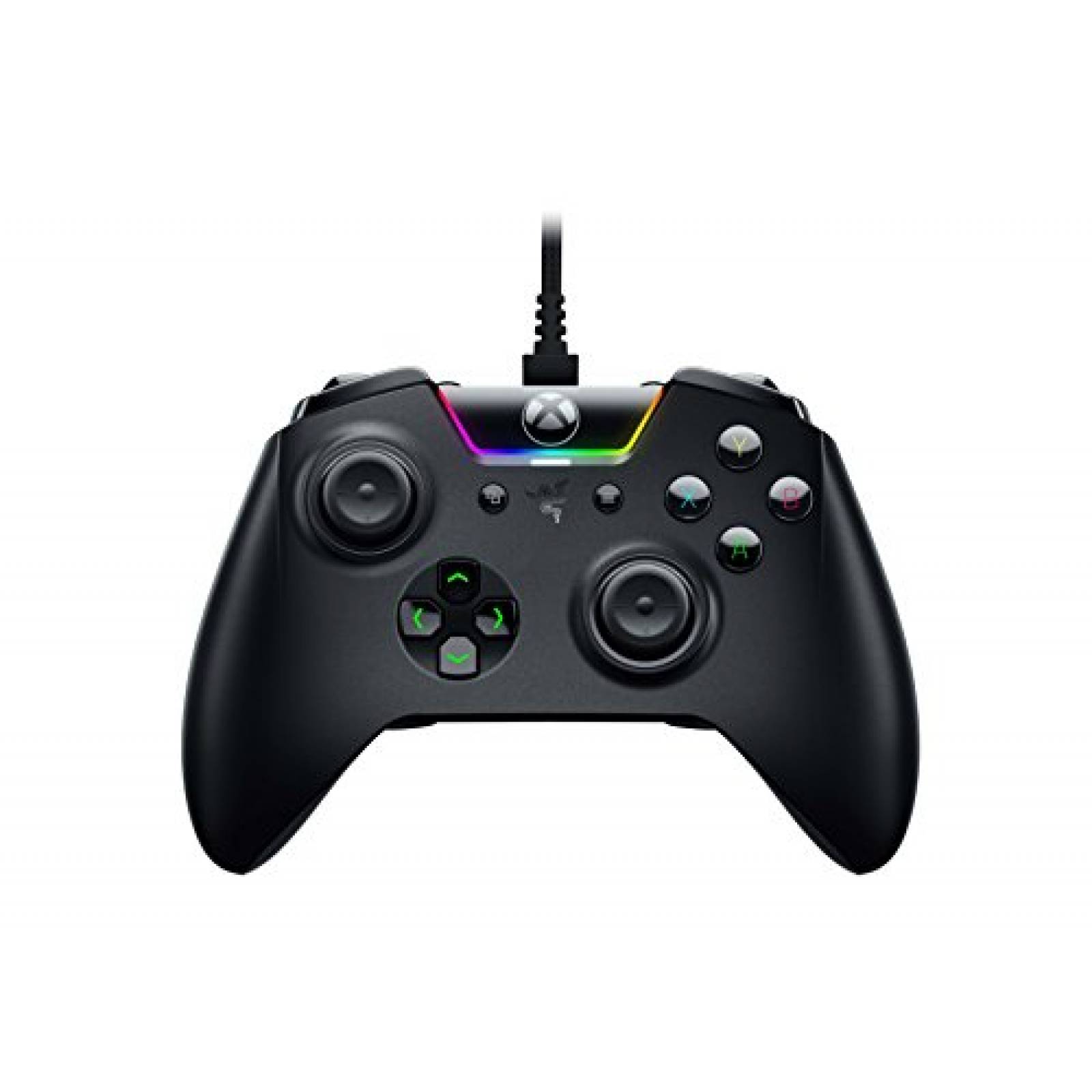 Control Razer Wolverine Tournament Edition p Xbox One y PC