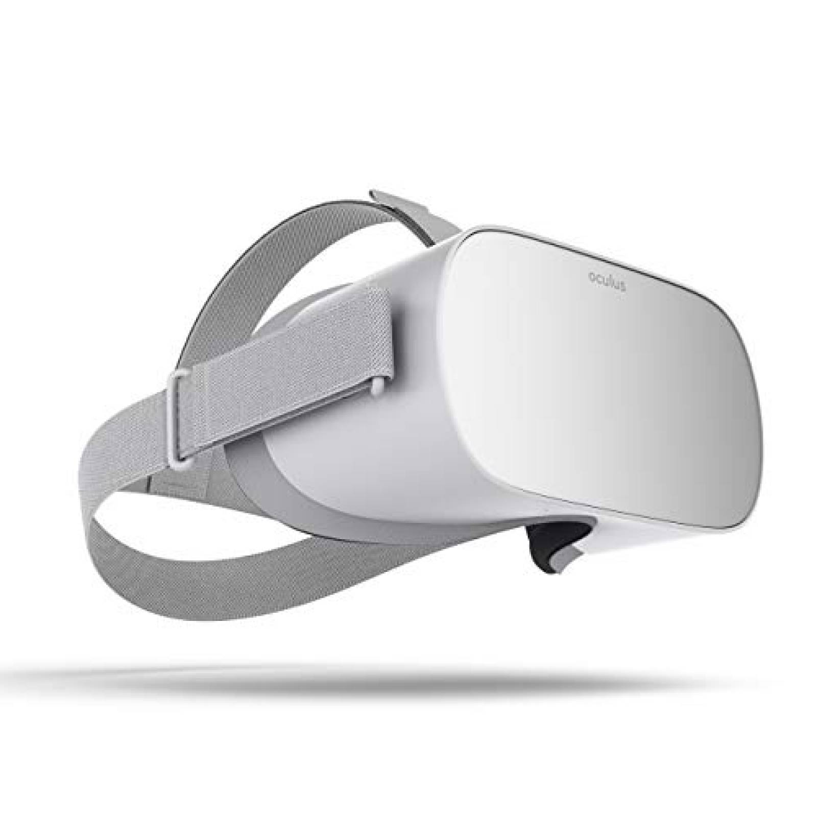 Sistema de Realidad Virtual Oculus Go Standalone 32GB -Bco