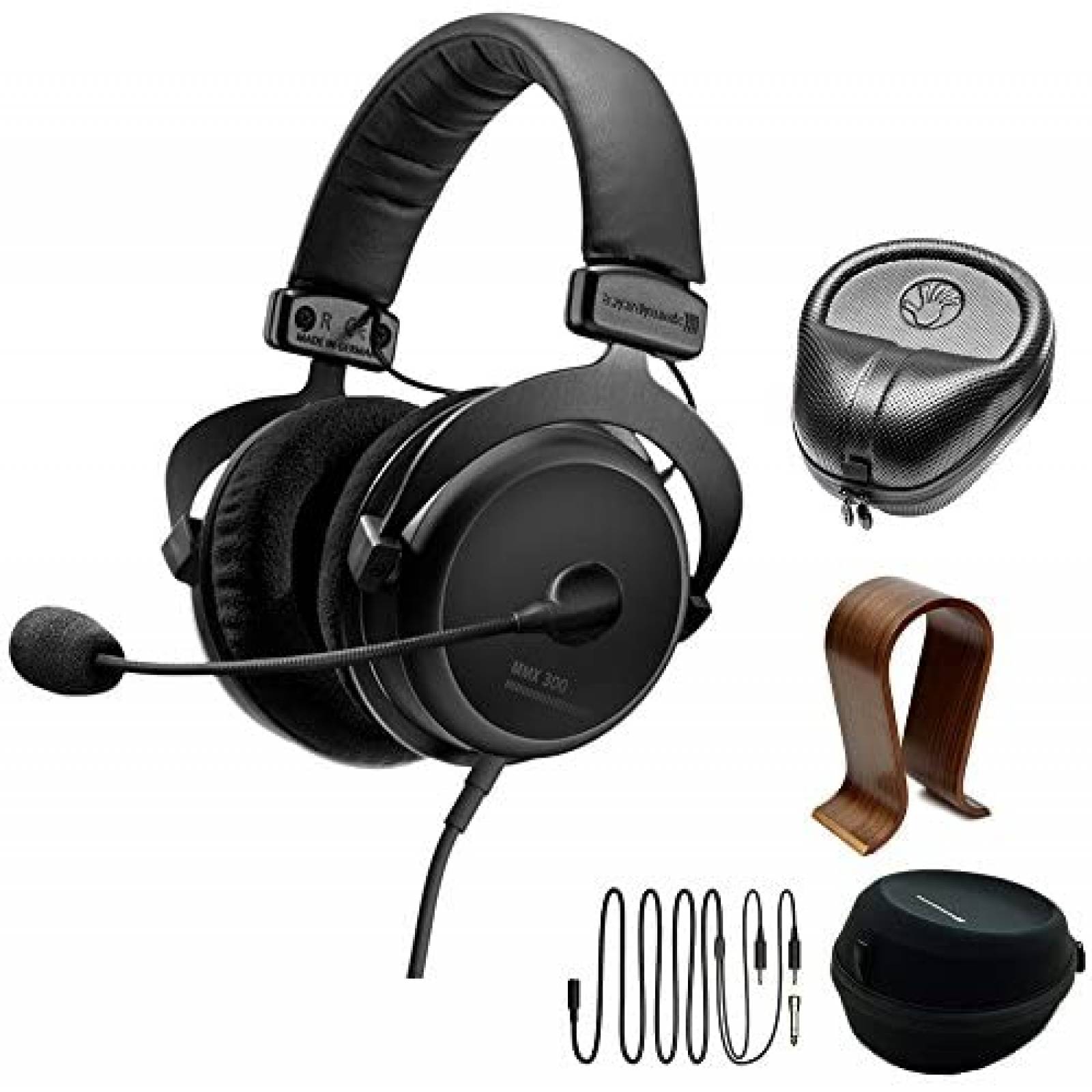 Audífonos de Diadema beyerdynamic MMX 300 PC Alámbricos