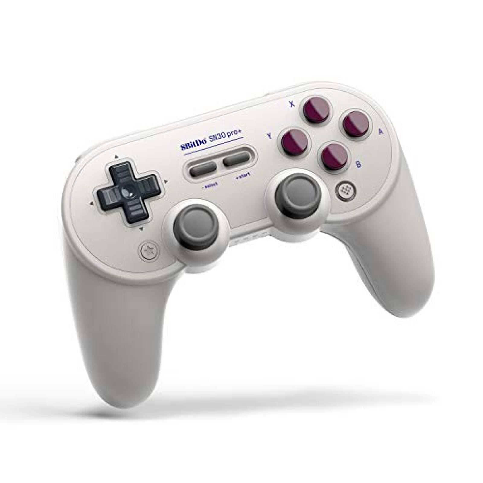 Control 8Bitdo Sn30 Pro Switch G Classic Bluetooth Gamepad