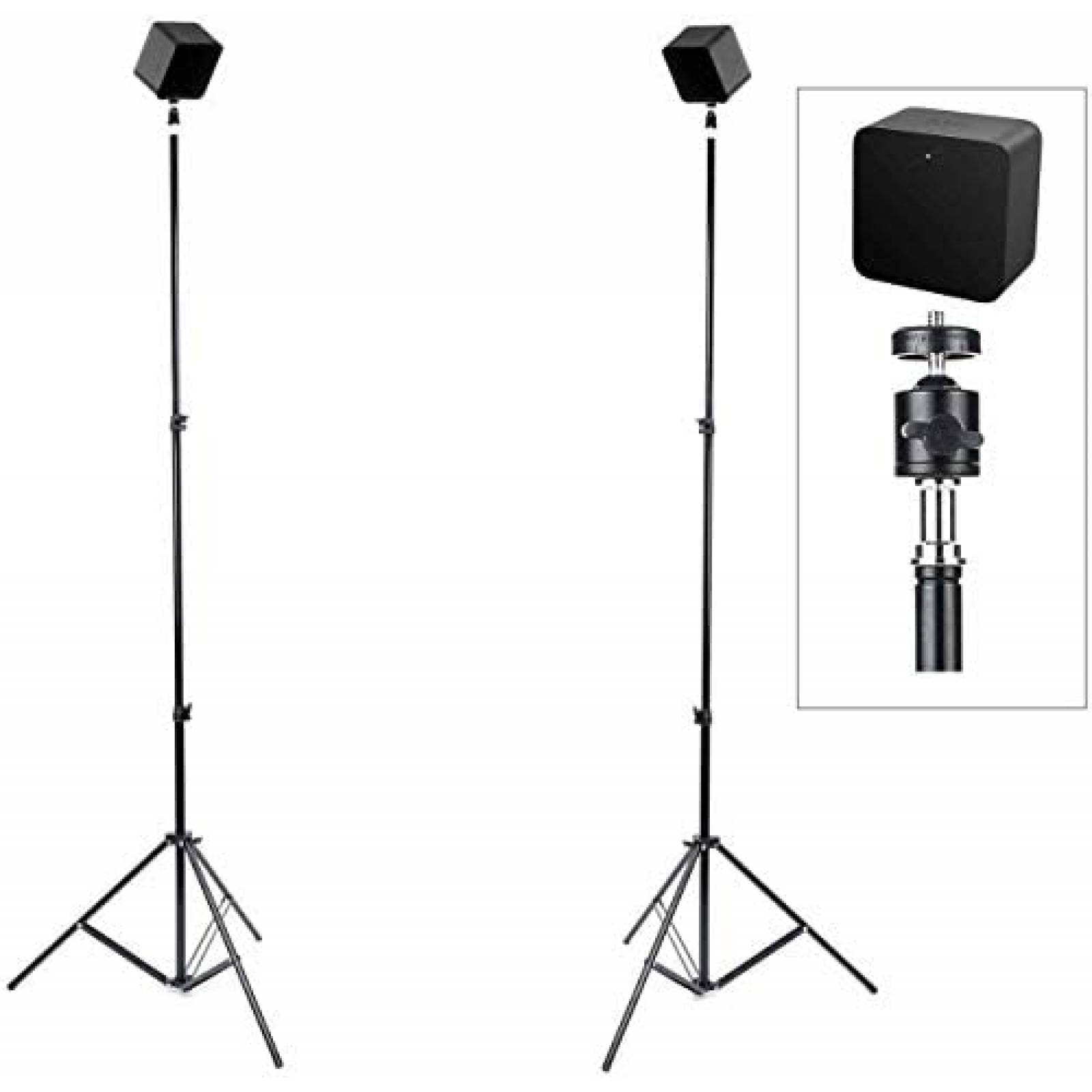 Tripié Skywin Base para Oculus Rift Realidad Virtual -Negro 