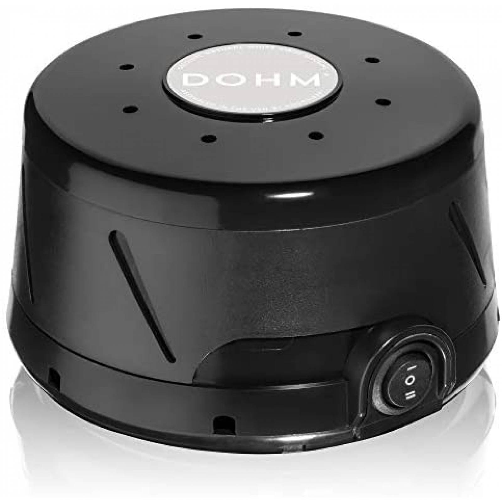 Máquina de Sonido Marpac Relajante para Dormir -Negra 