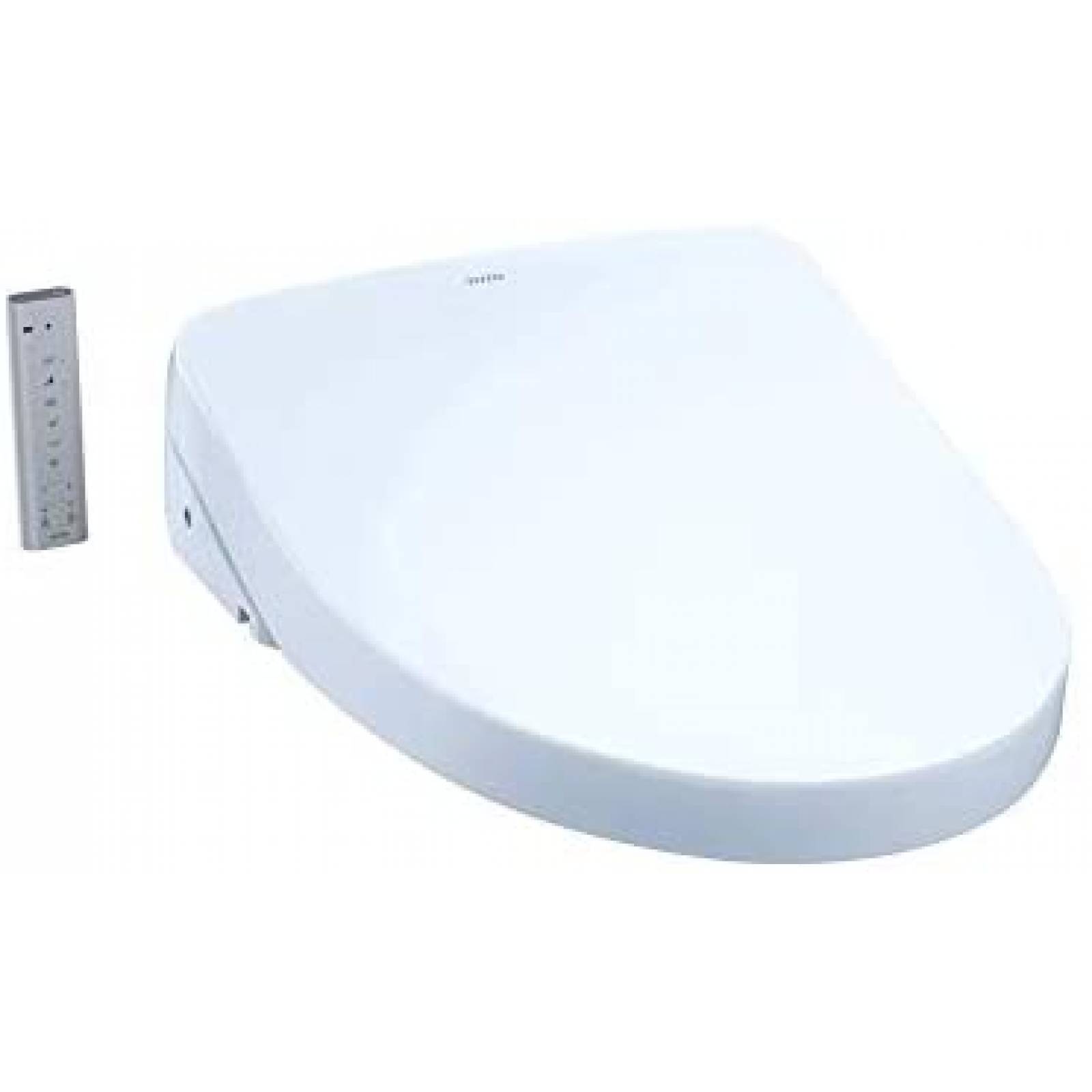 Asiento Bidet TOTO SW3056#01 S550E Electronico Auto Open Bco 