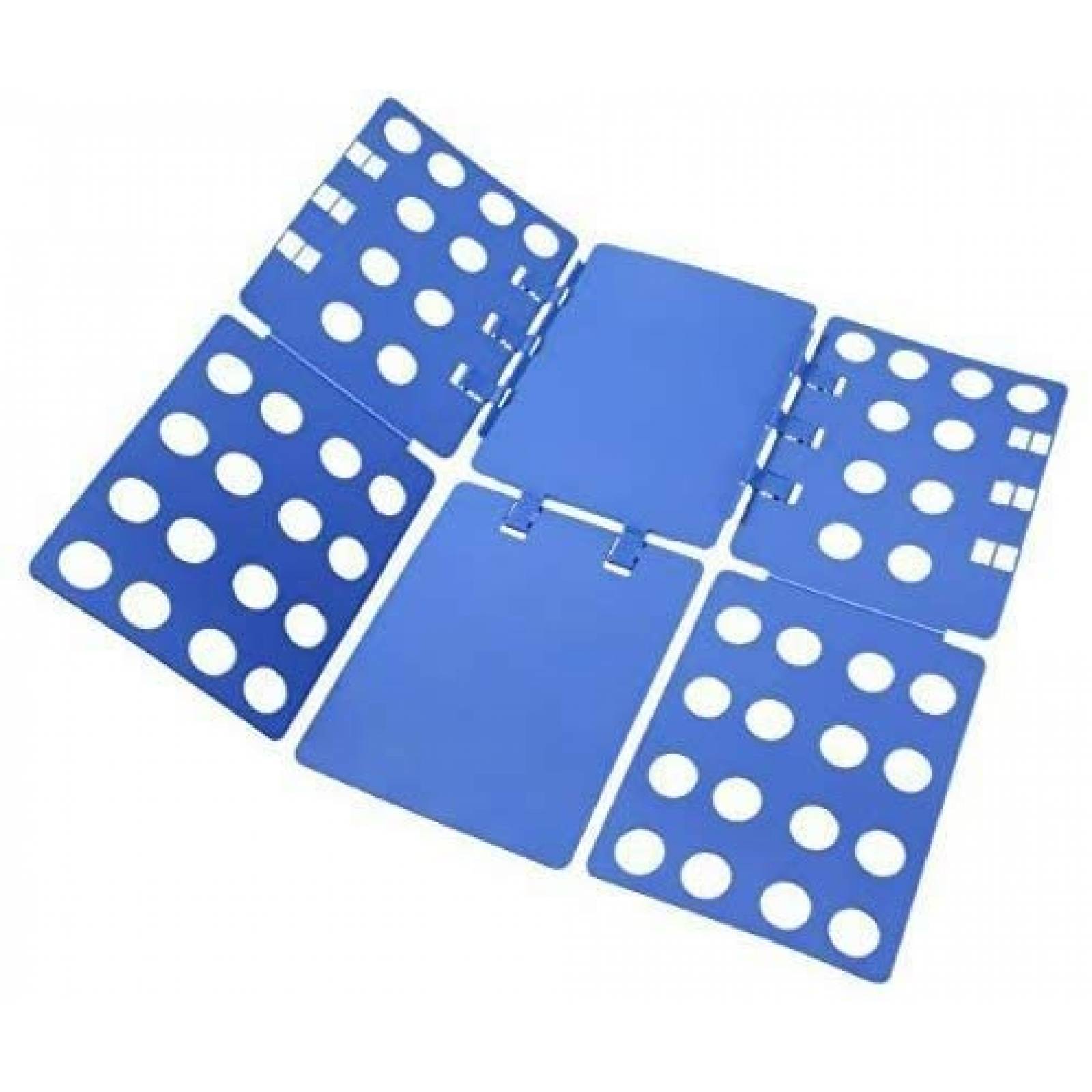 Tabla para Doblar Ropa PetOde Organizador Plegable -Azul 