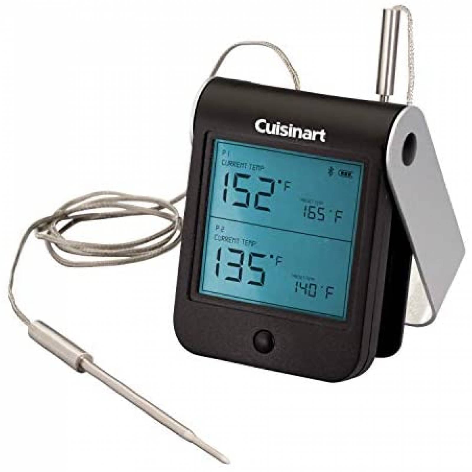 Termómetro para Carne Cuisinart CBT-100 Acero Inoxidable 