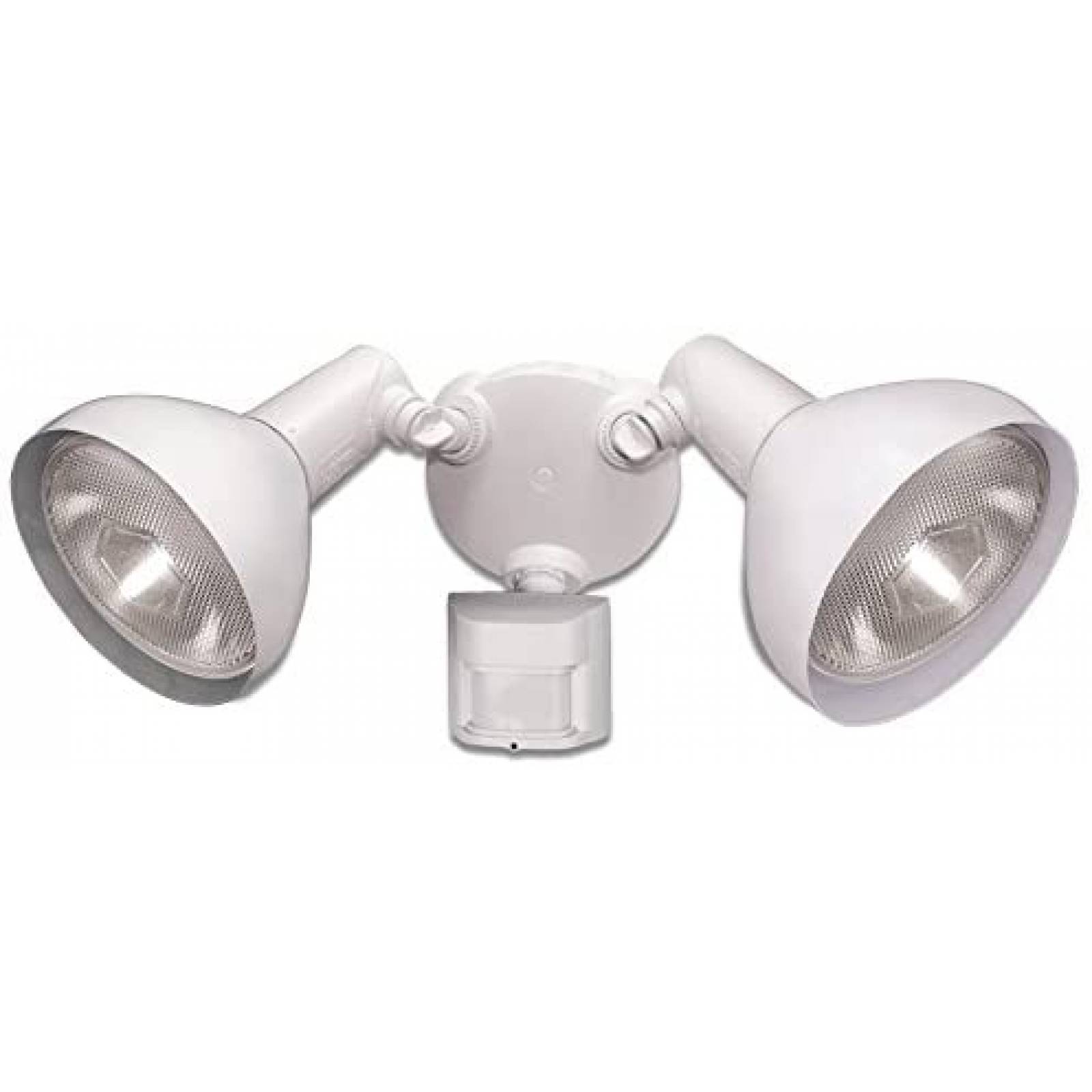 Lámpara de Seguridad Health/Zenith 7.63x5.63x7.13'' -Blanco 