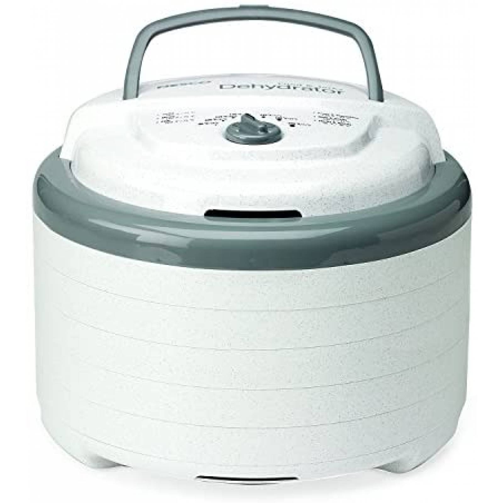 Deshidratador de Comida Nesco FD-75A Pro 600W -Gris