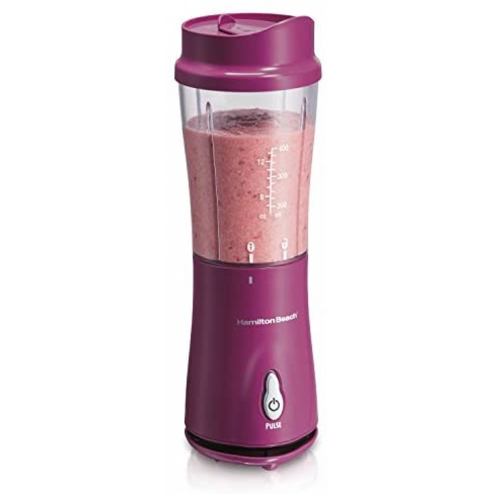 Licuadora Hamilton Beach 51131 taza de 14 oz -Raspberry 