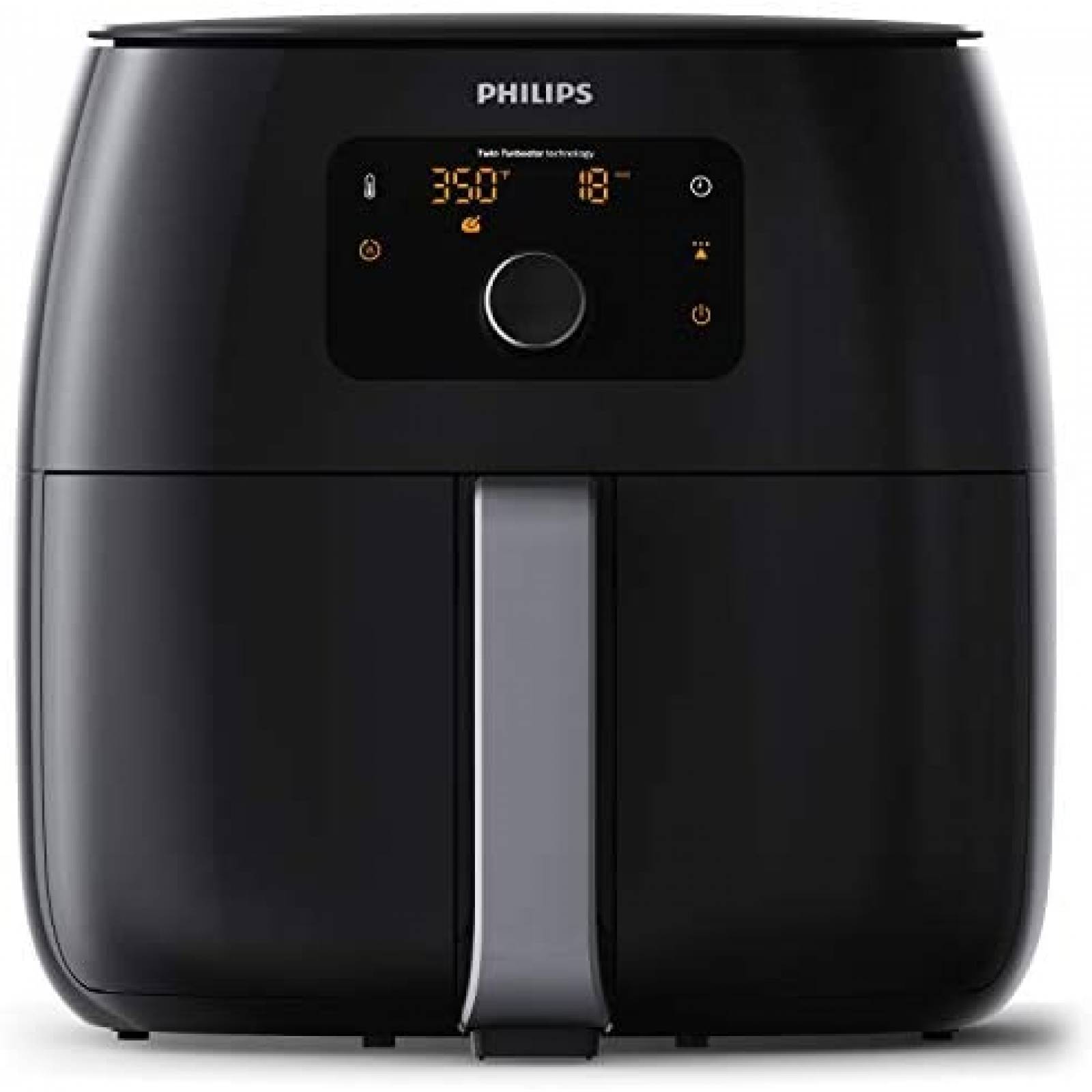 Freidora de Aire Philips XXL Tecnología Eliminación de Grasa 