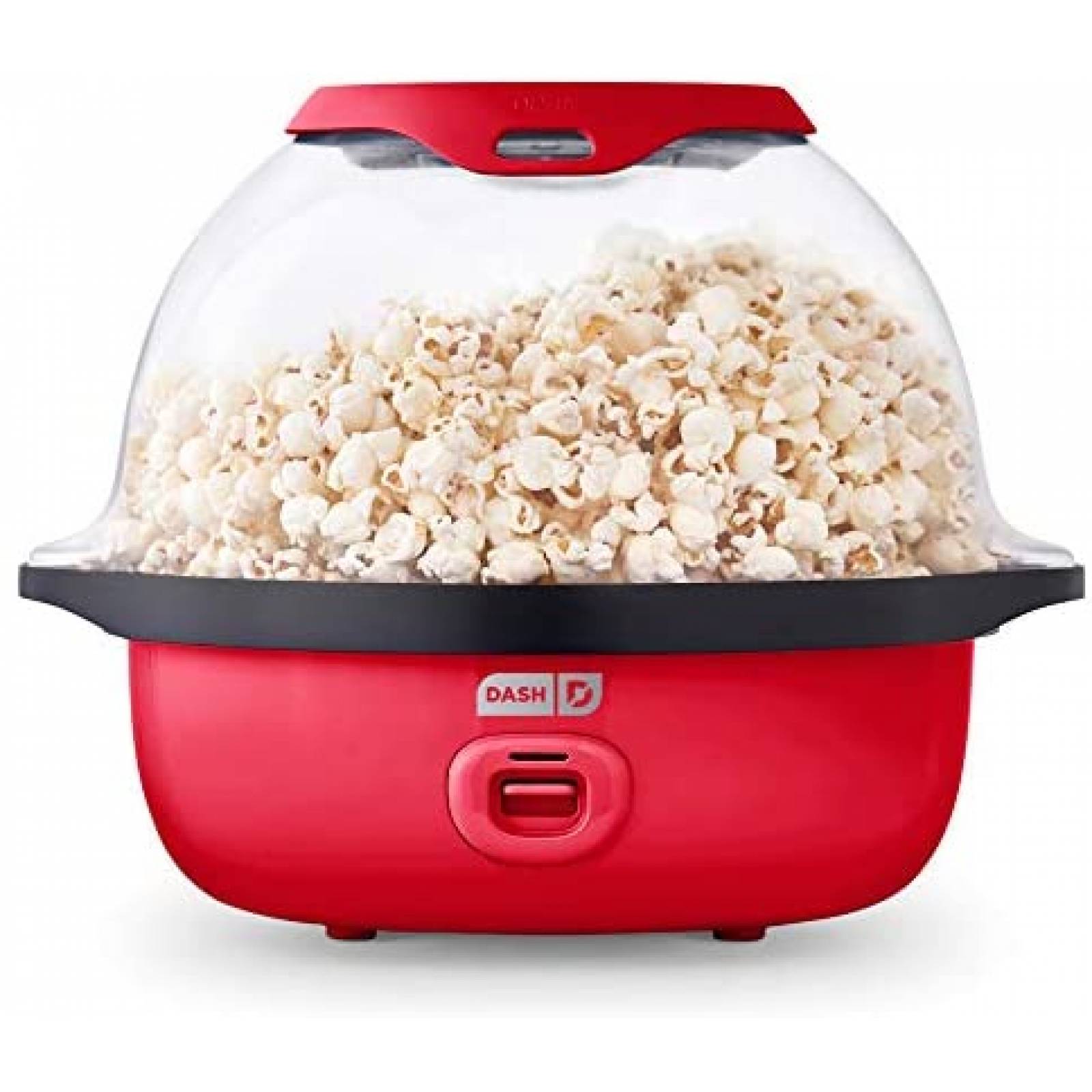 Máquina de Palomitas Dash DSSP355GBAQ02 24 Tazas -Rojo