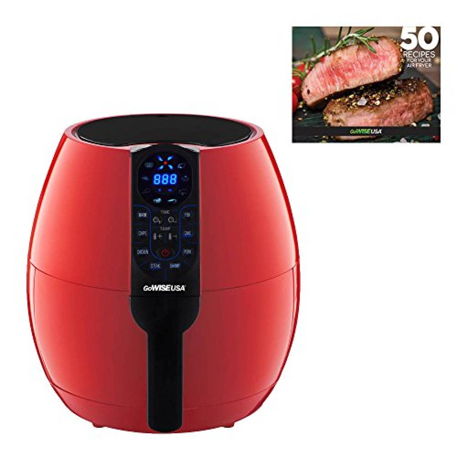 Gowise 8 in 1 air fryer best sale