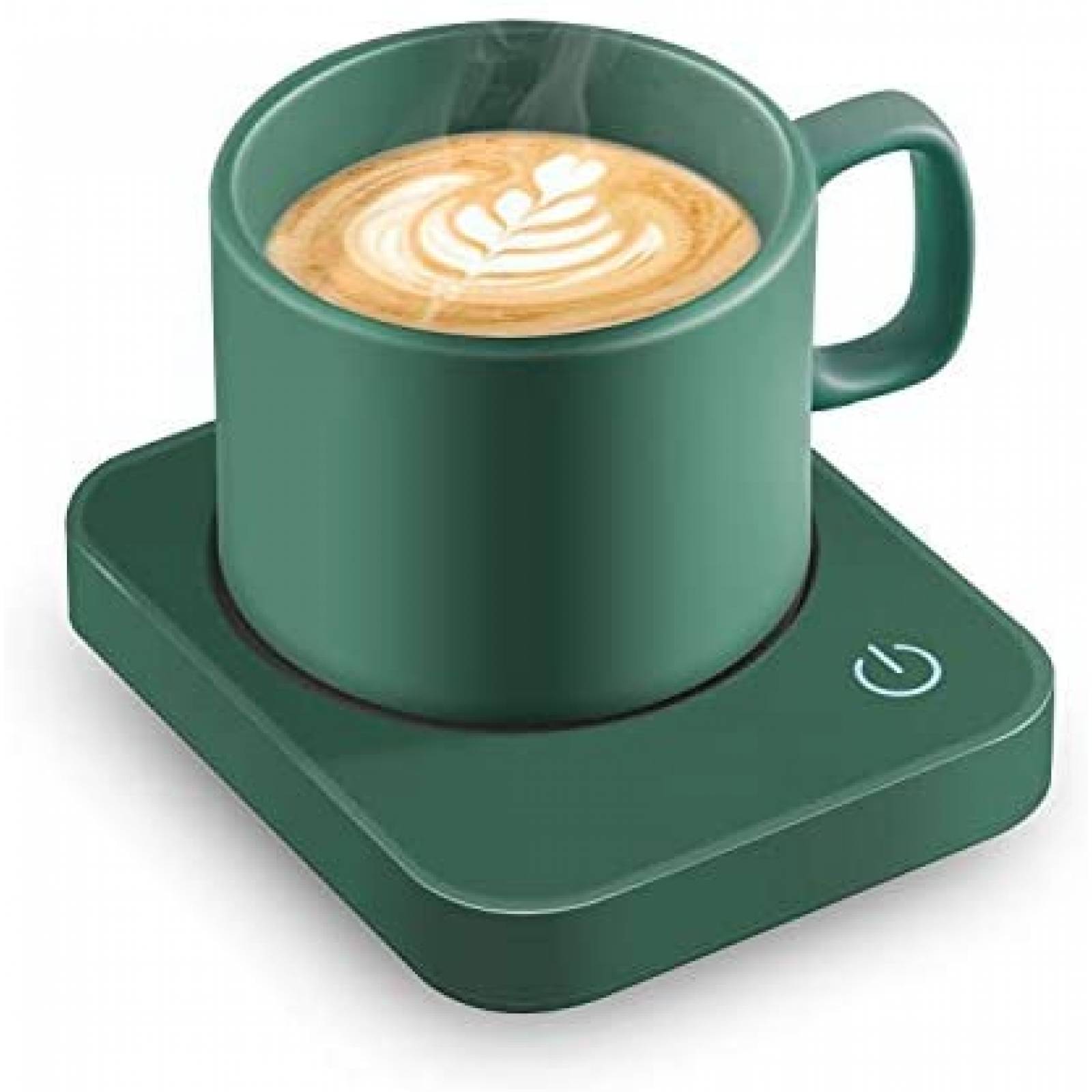 Calentador de Tazas VOBAGA Inteligente 3 Temperaturas -Verde