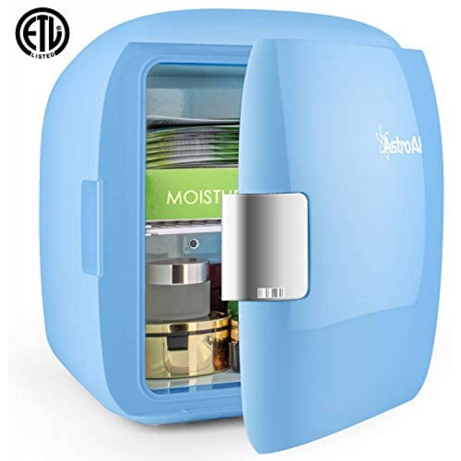 Mini Refrigerador AstroAI para Skincare Tamaño 9L -Azul 