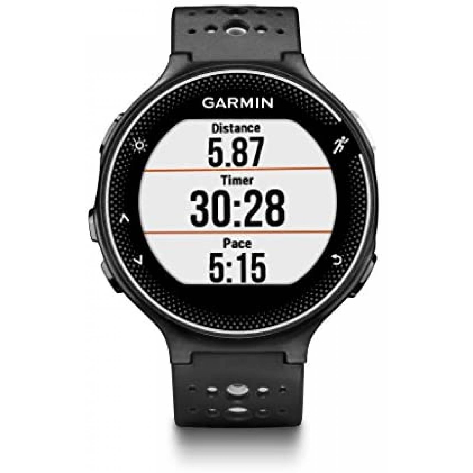Medidor de Actividad Física Garmin Forerunner 235 -Negro