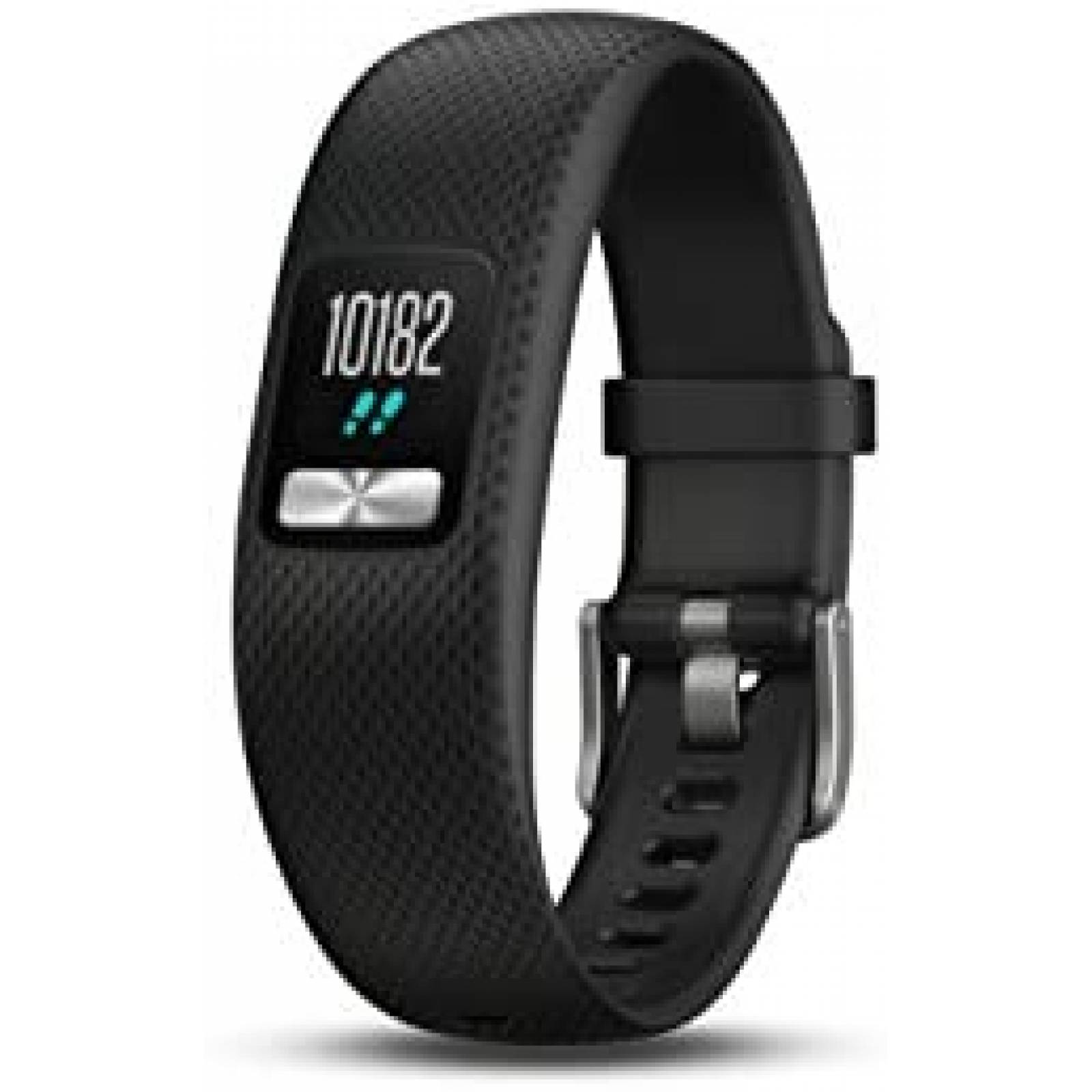 Rastreador Deportivo Garmin Multifuncional con GPS -Negro 