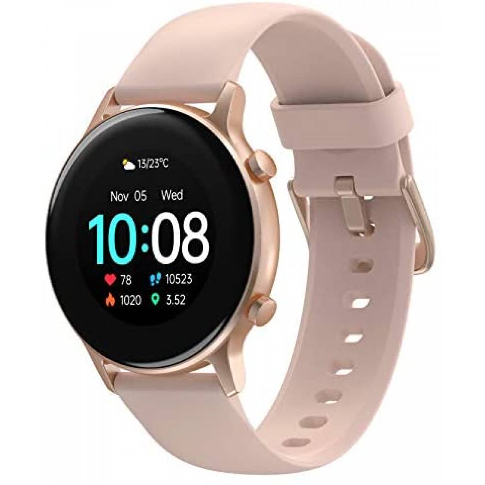 Reloj Deportivo UMIDIGI Fitness A Prueba de Agua -Rosa 