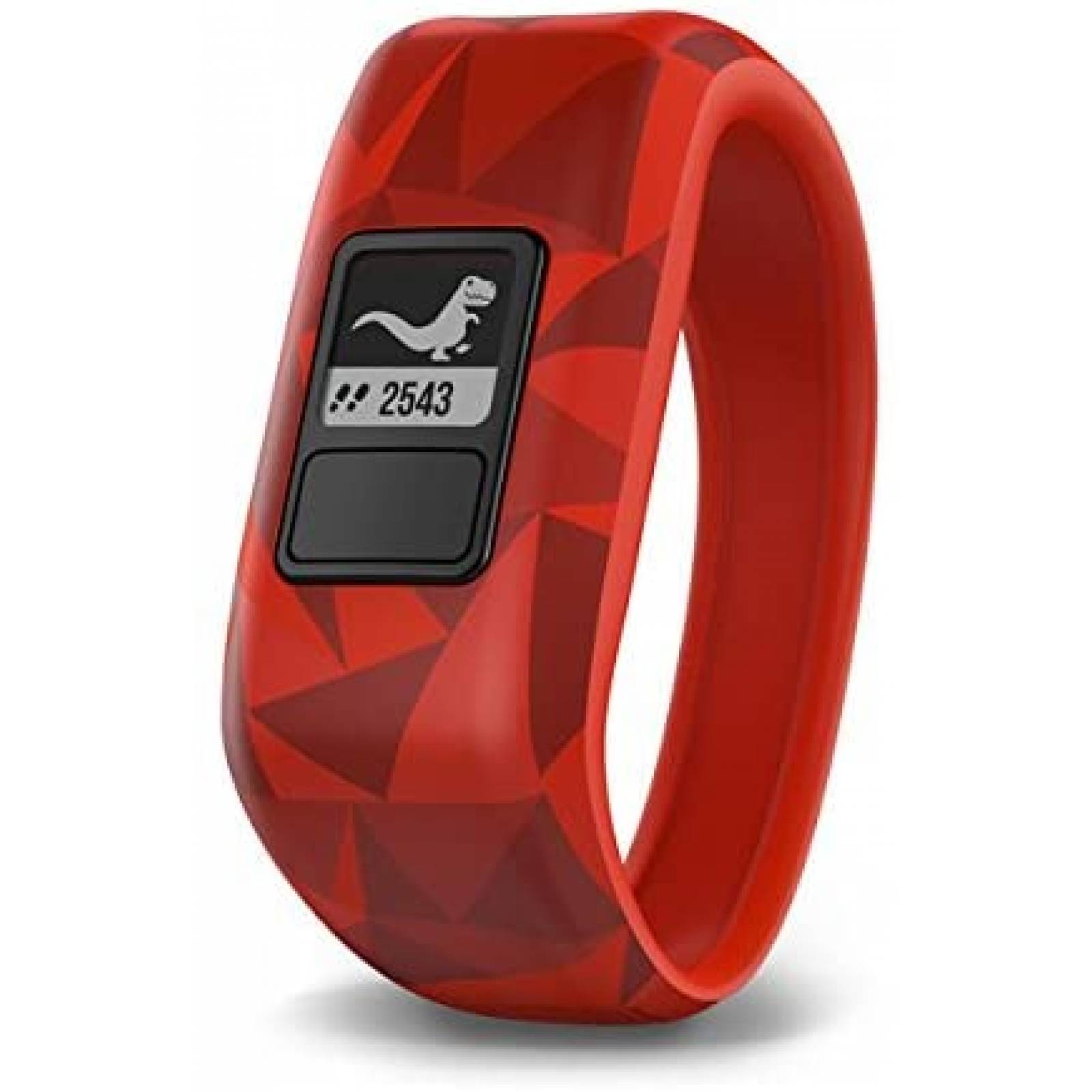 Reloj Garmin Vivofit JR Rastreador de Actividad -Lava 