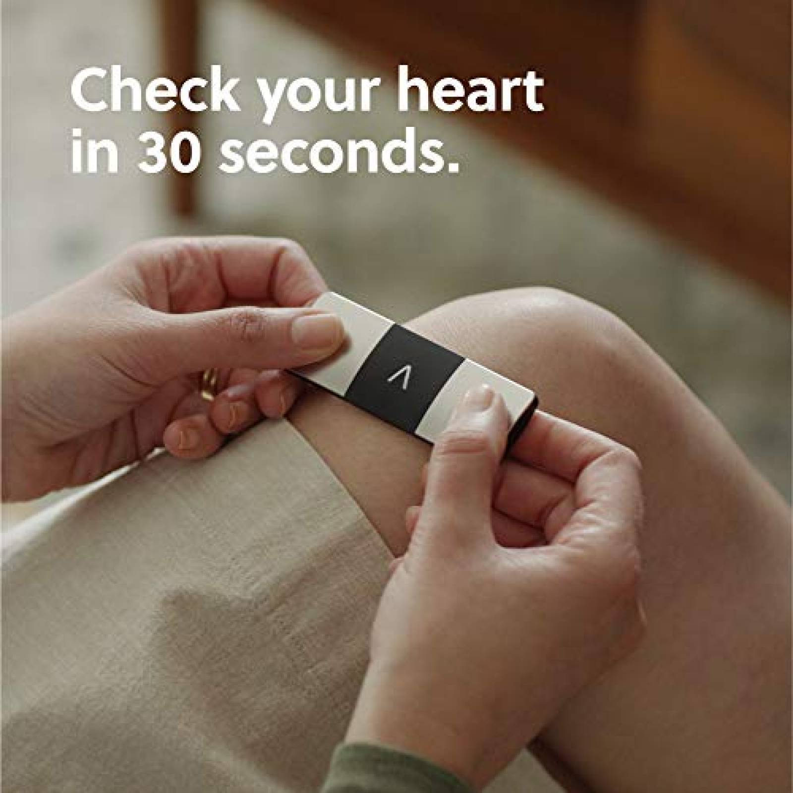 Electrocargiograma AliveCor Inalámbrico Fácil de Usar