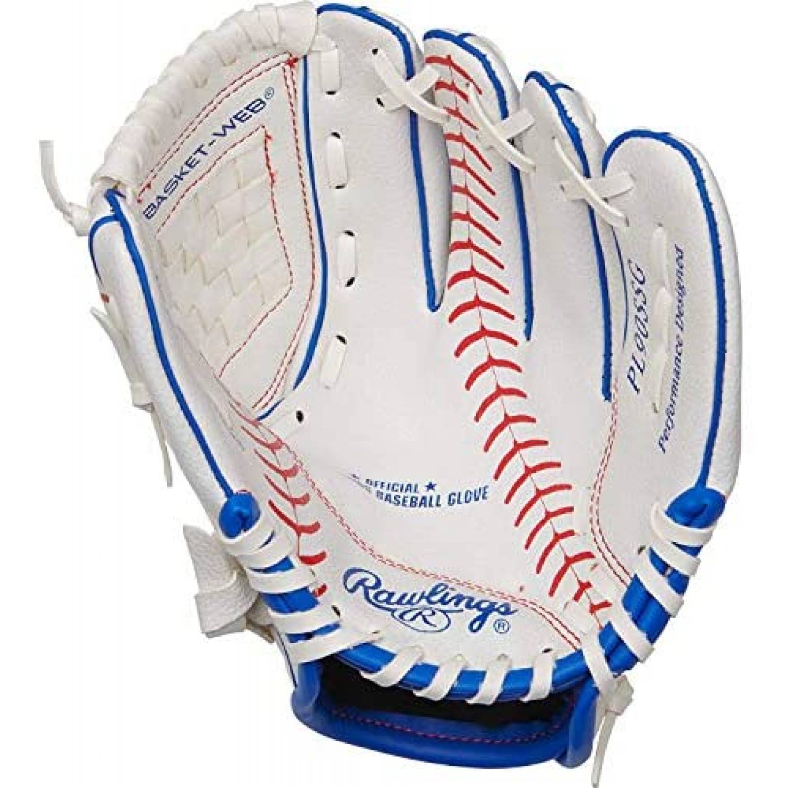 Guante de Béisbol Rawlings Baseball Mano Derecha 9'' 