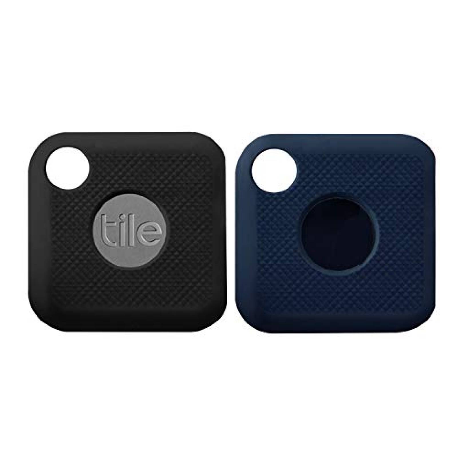 Funda Seltureone para New Tile Pro 2 unidades -Negro y Azul 