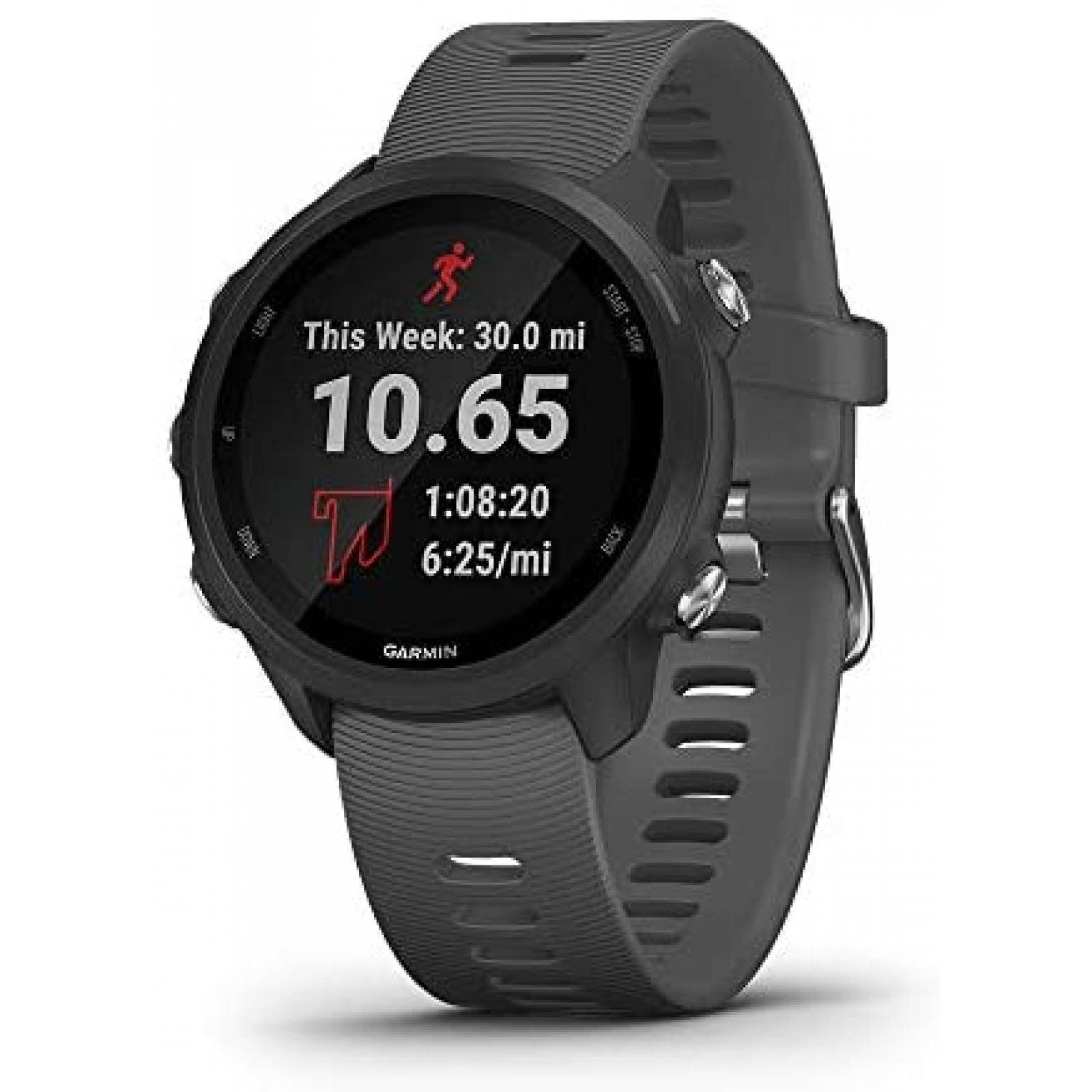 Reloj Garmin Forerunner 245 GPS Smartwatch Estándar -Gris
