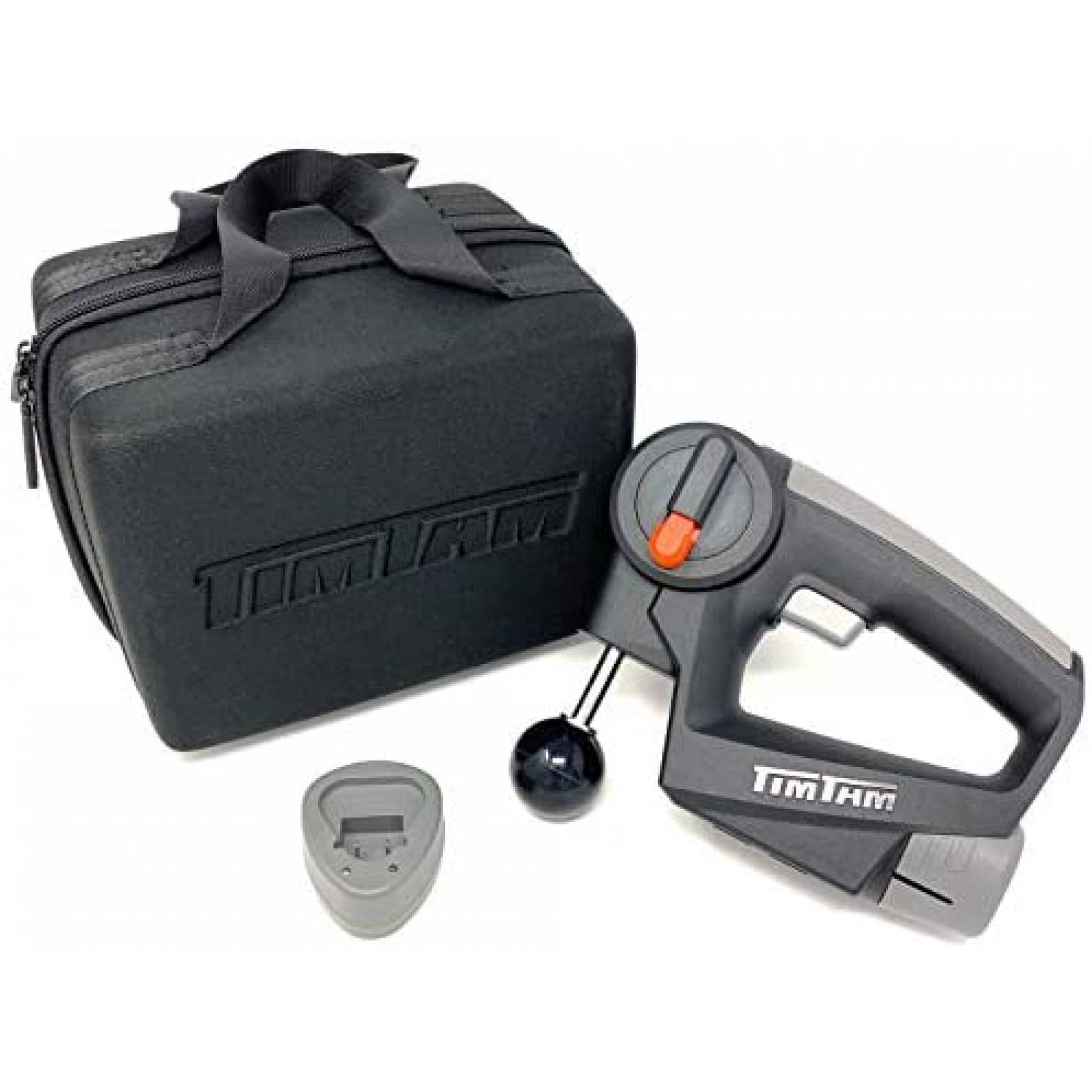 Masajeador TimTam Pistola Ultra Potente para Atletas 