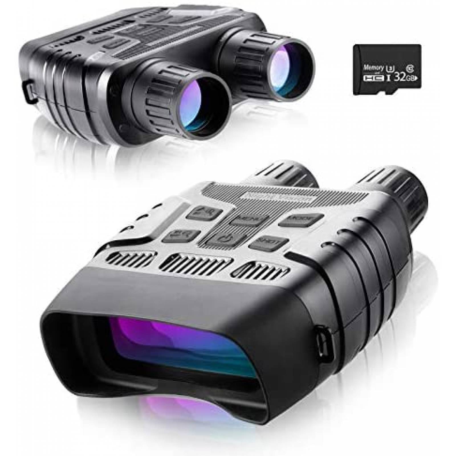 Goggles Binoculares FREE SOLDIER Visión Nocturna -Negro