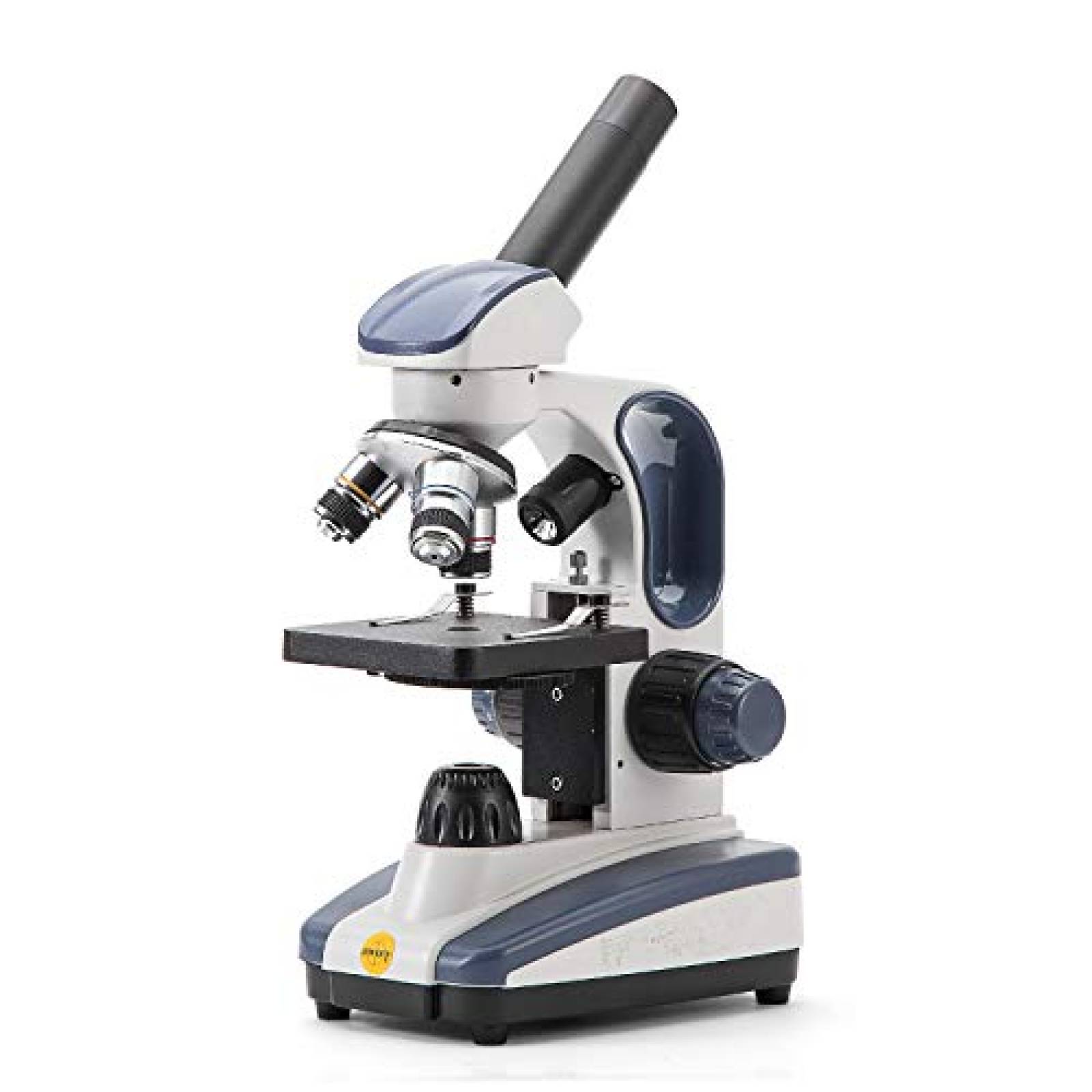 Microscopio Monocular Swift SW200DL Principiantes -Blanco 
