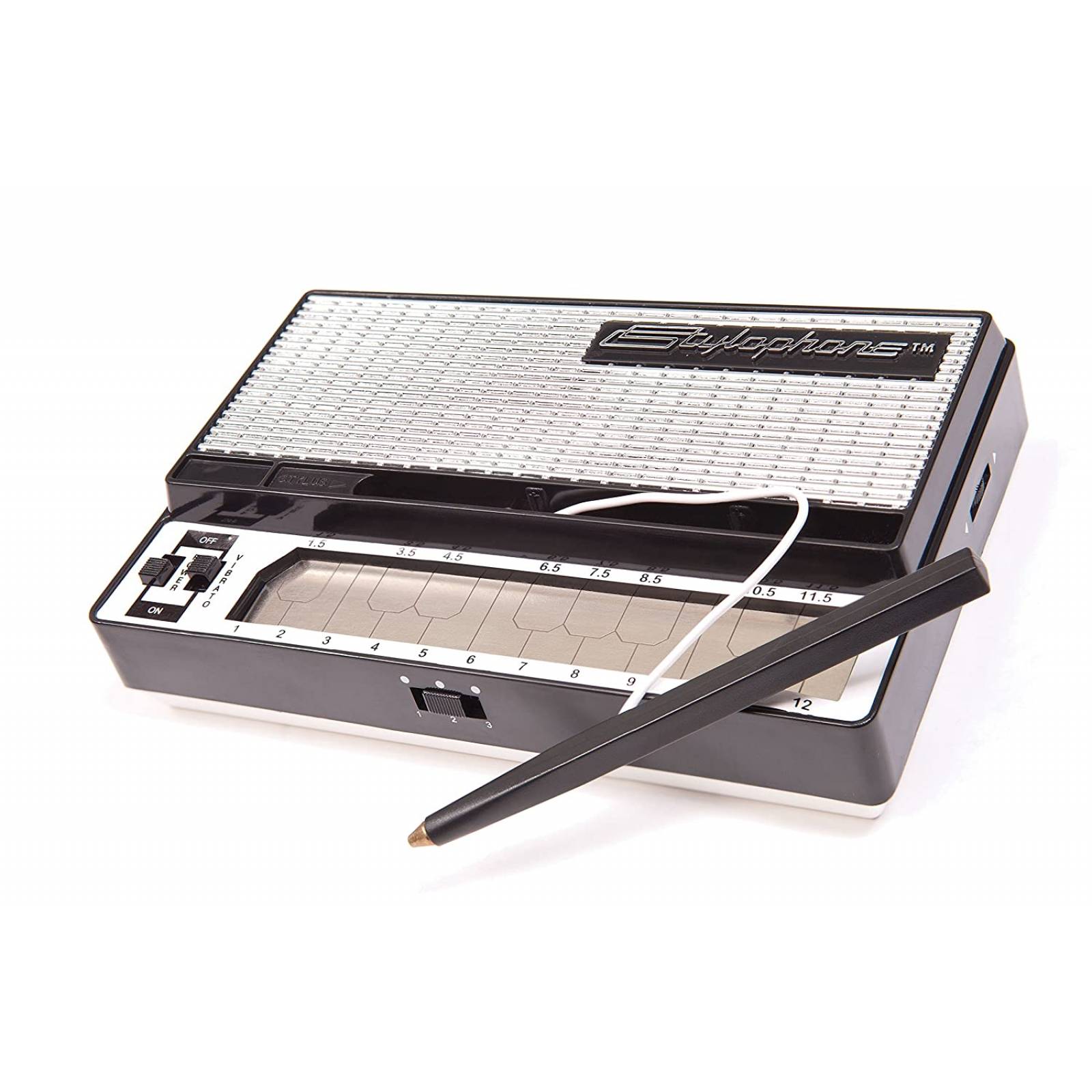 Sintetizador Dubreq Stylophone DU05151 Retro Pocket