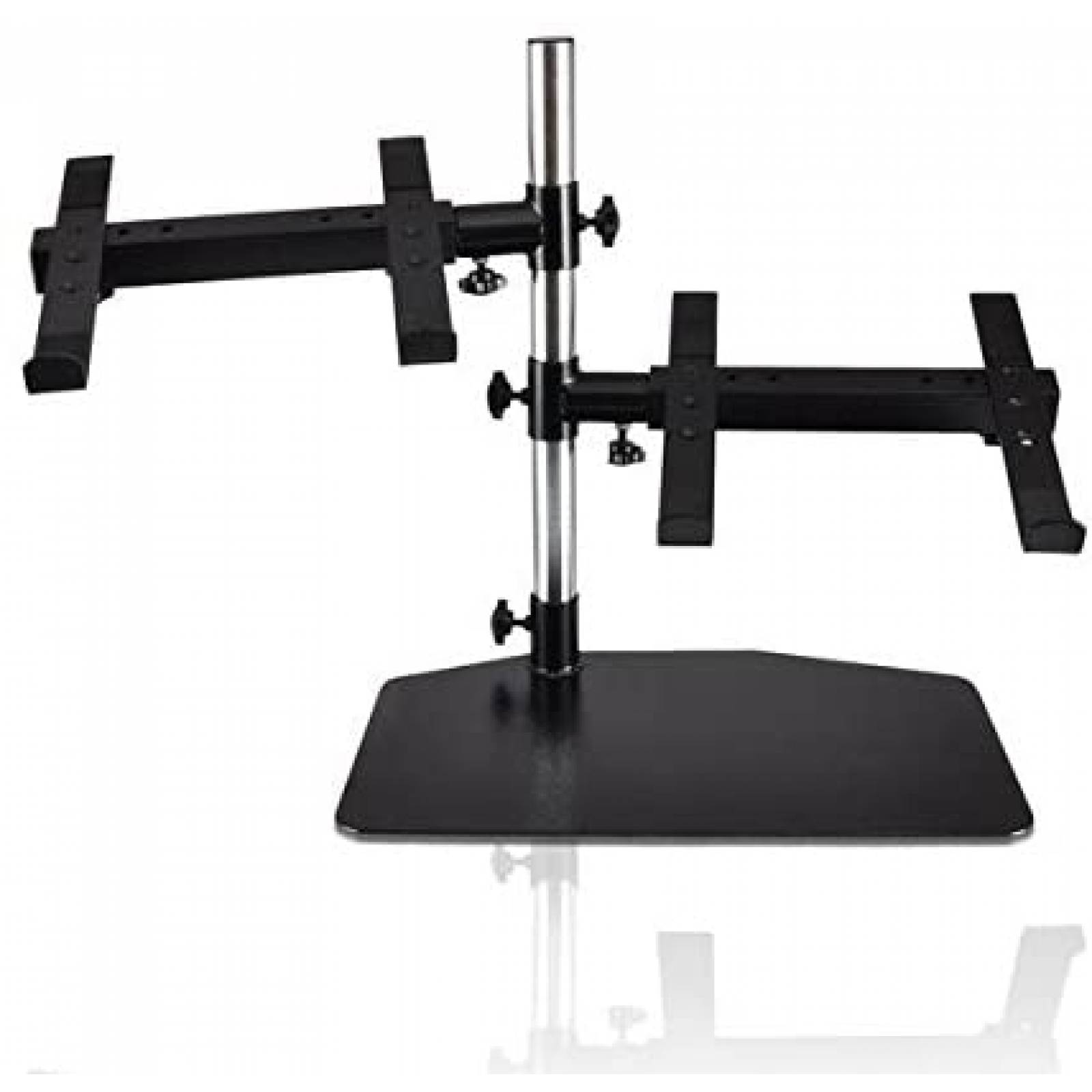 Estante para Laptop Pyle PLPTS45 Ajustable y Ergonómico 