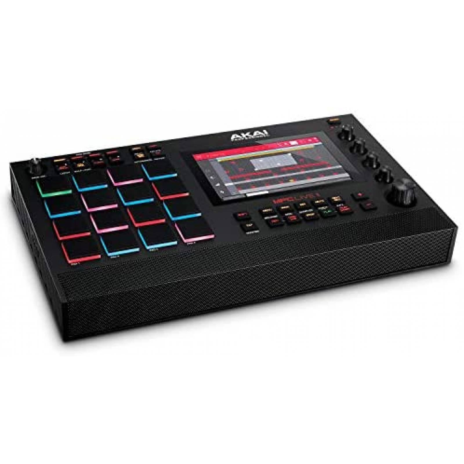 Controlador Digital de Audio KAI Professional MPC Live II