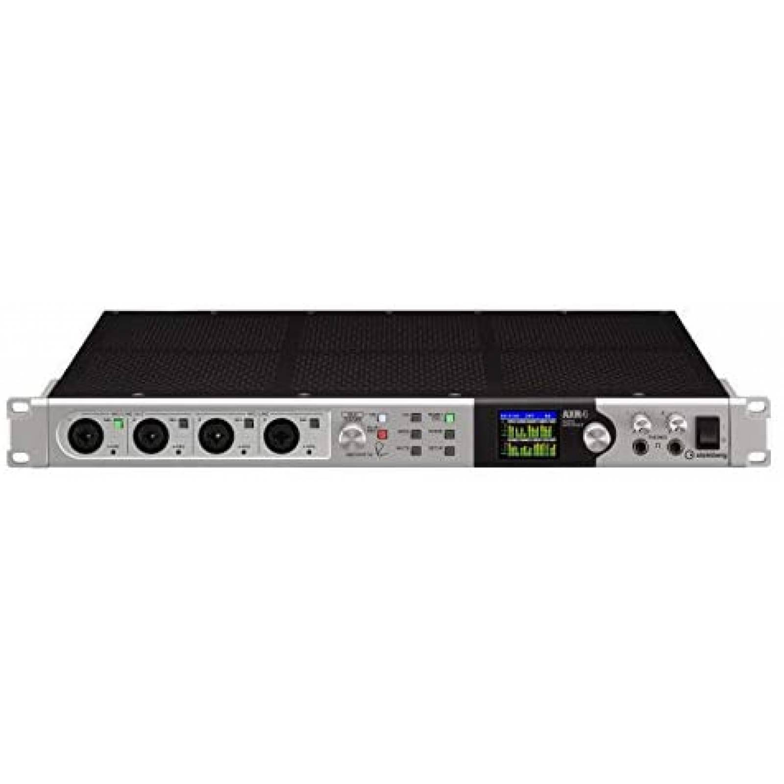 Interfaz de Audio Steinberg AXR4T Thunderbolt 2 384 kHz 