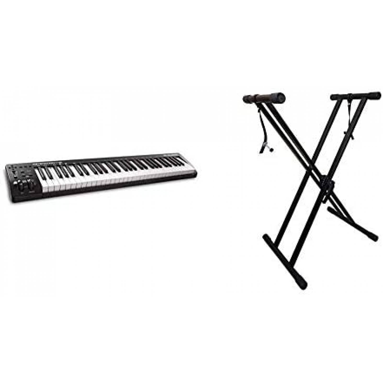 Controlador MIDI M-Audio Keystation 61 MK3 61 Teclas USB 